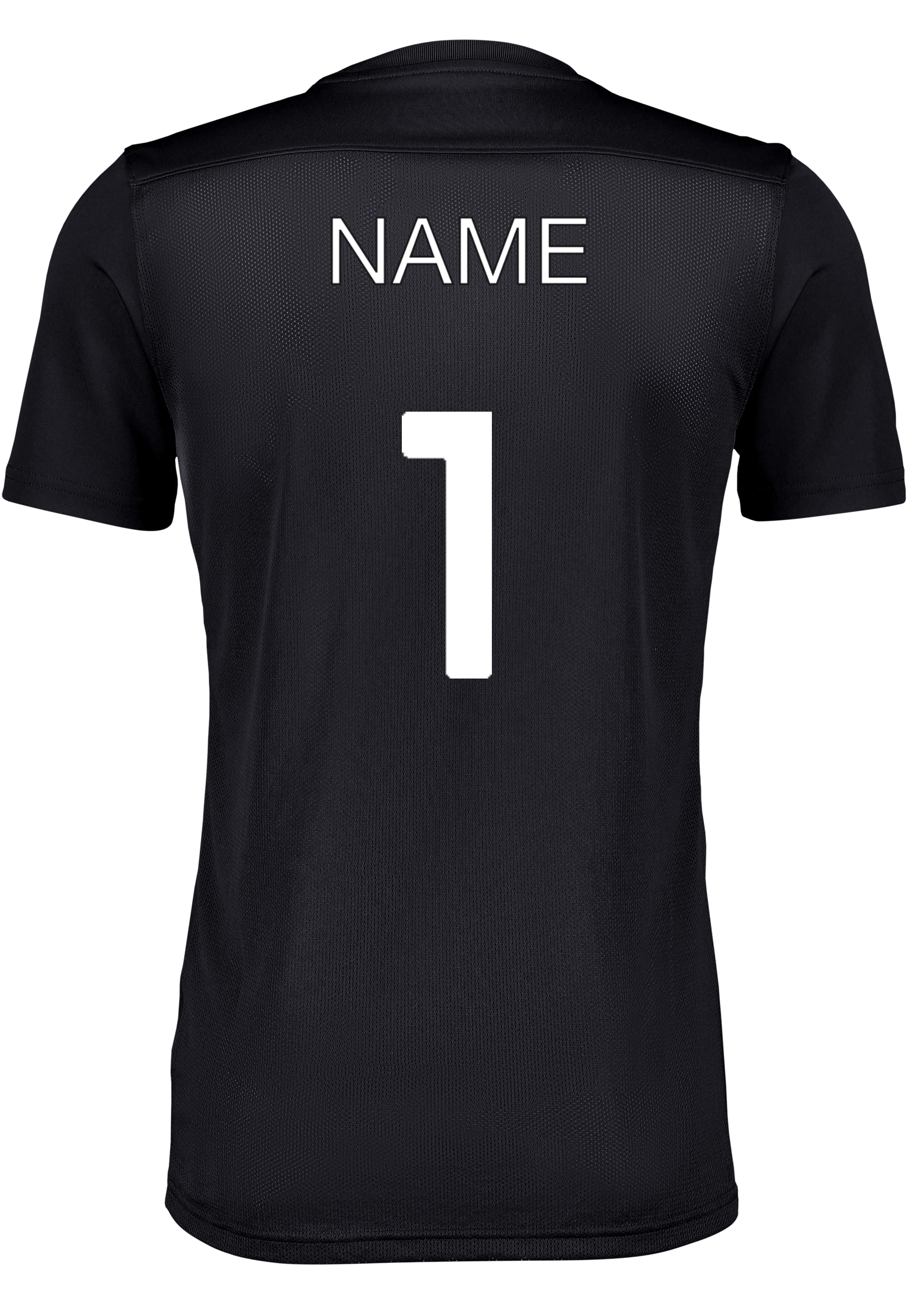 NIKE, Park VII SS Jsy Jr