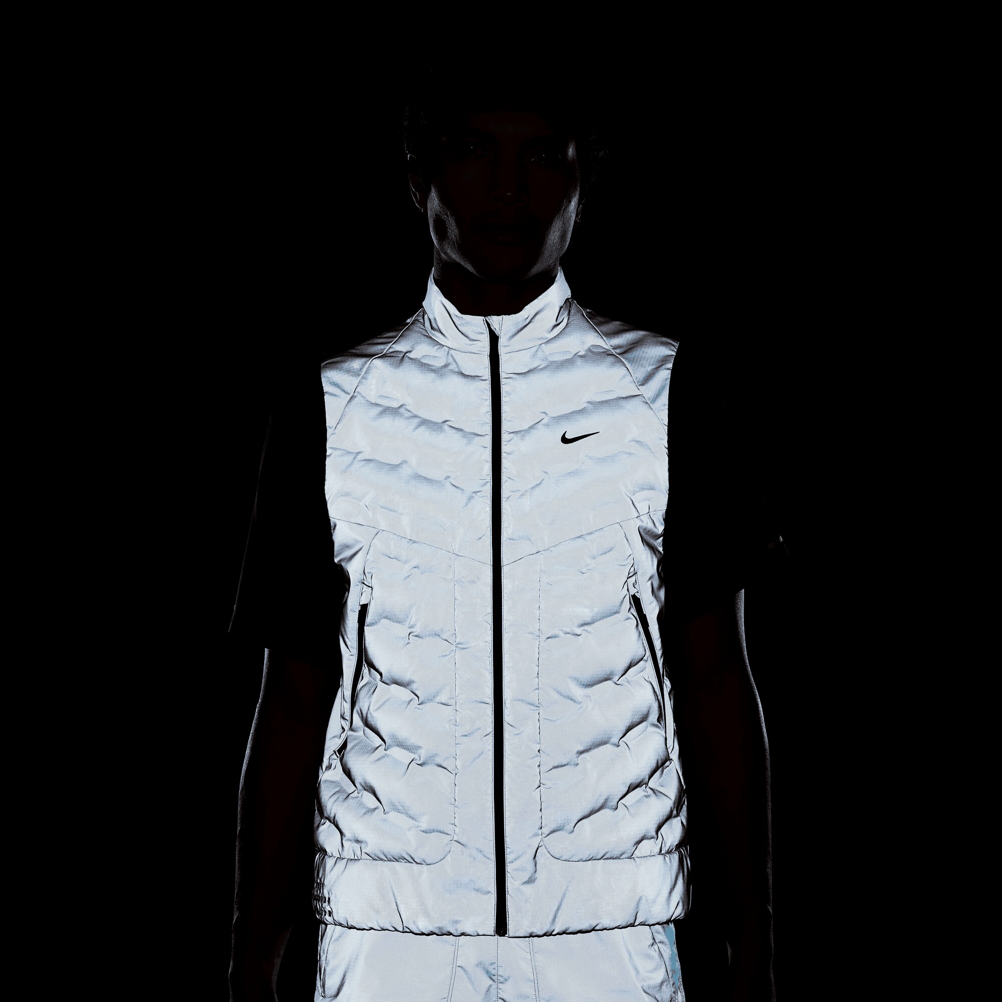 NIKE, M Nk Tfadv Run Div Vest