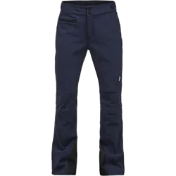 W Stretch Pants - Blue Shadow Standard Small1x1