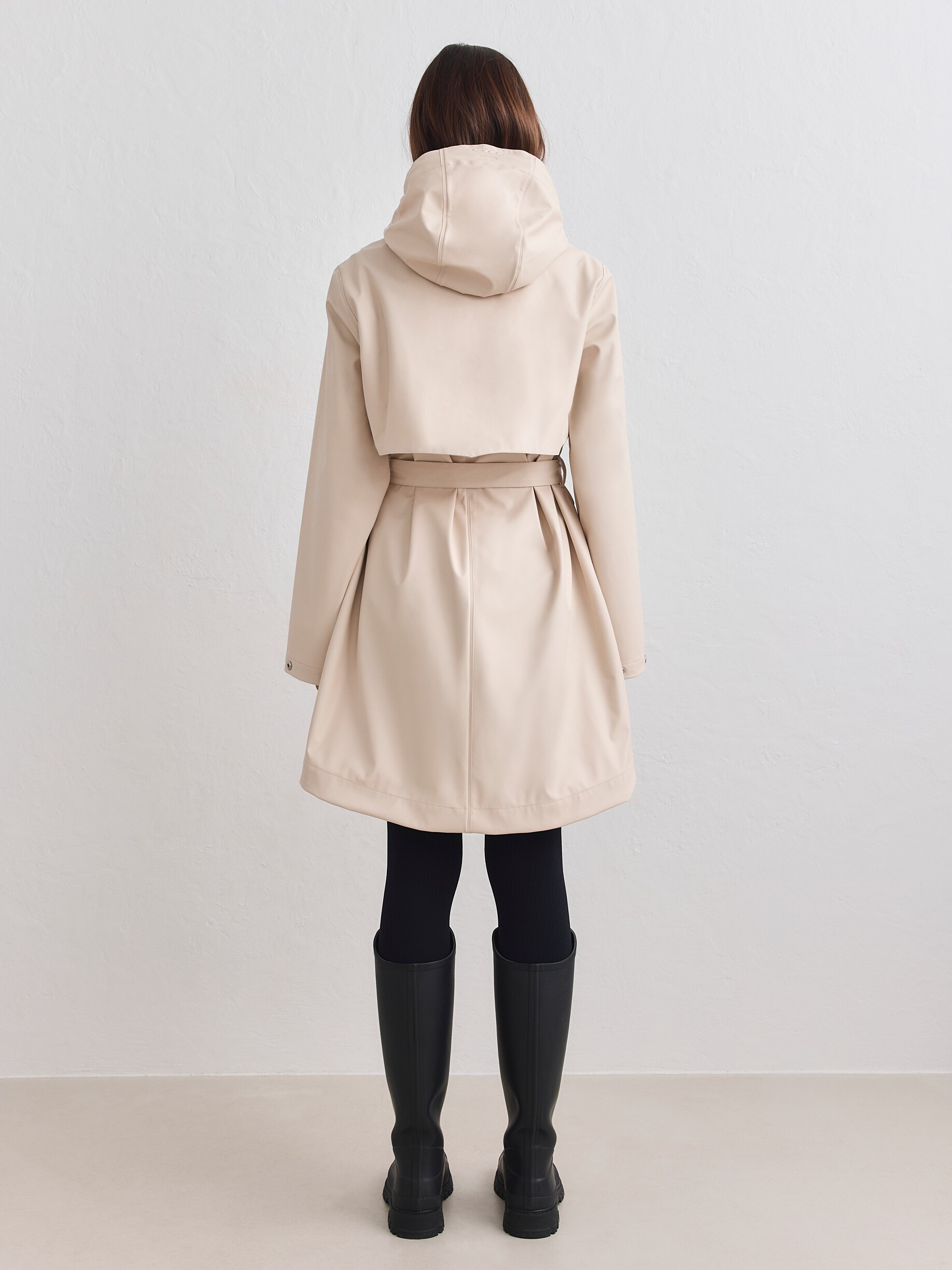 AIM&acute;N, RAIN JACKET