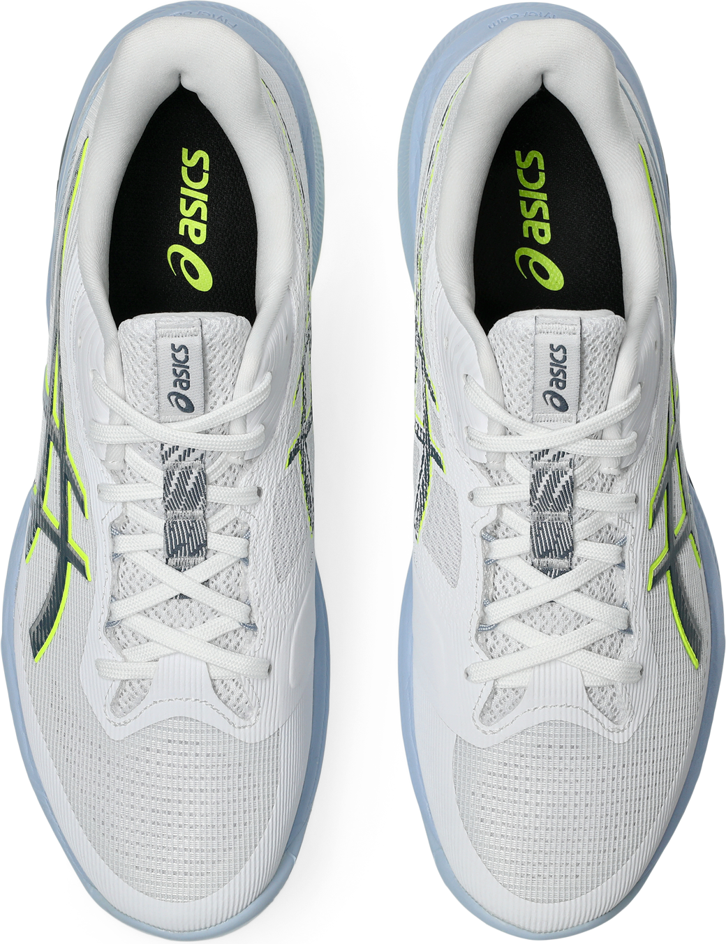 ASICS, M Netburner Ballistic Ff 4