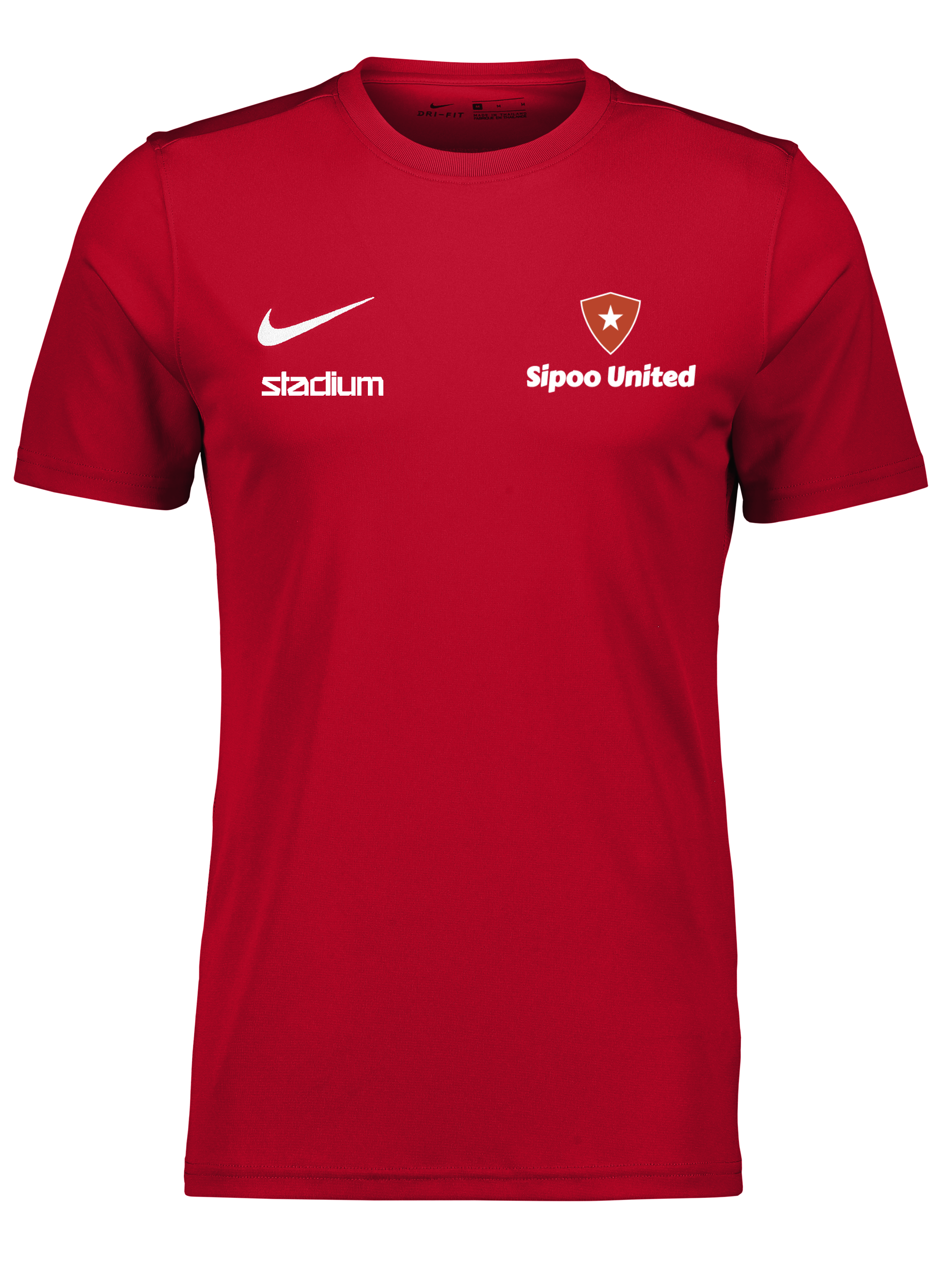 
NIKE, 
Park VII SS Jsy, 
Detail 1
