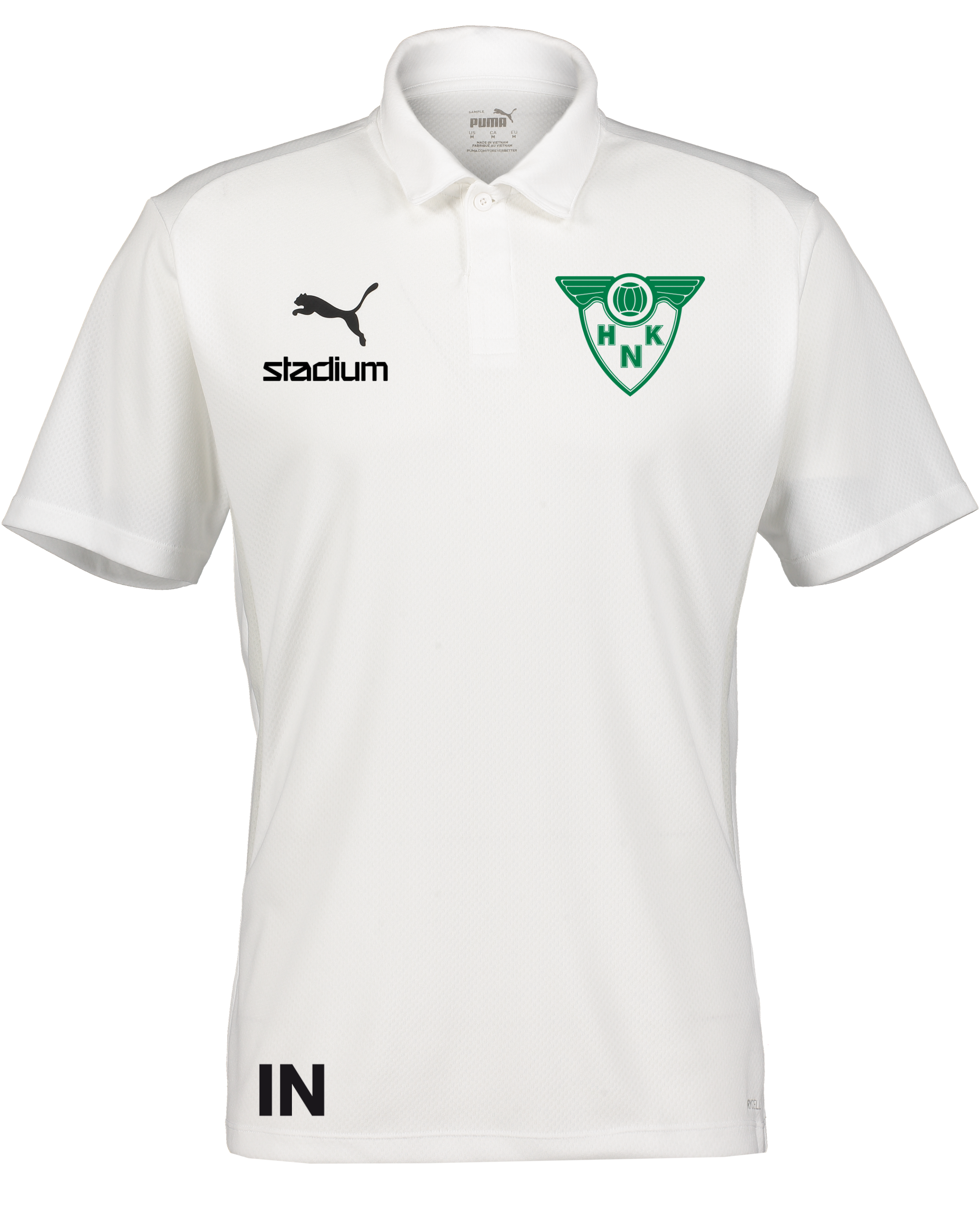 
PUMA, 
T Goal Polo, 
Detail 1
