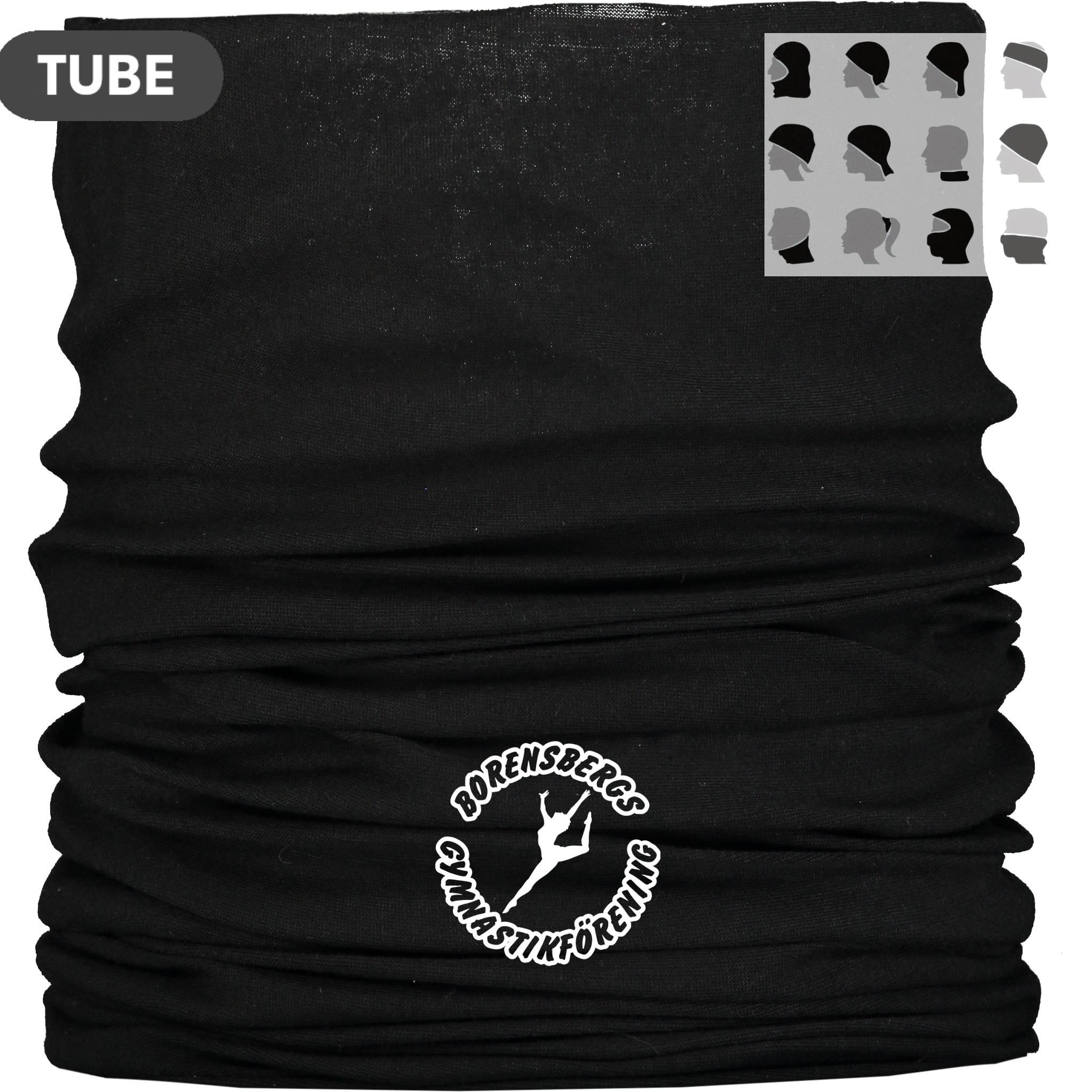 
EVEREST, 
Multi Scarf, 
Detail 1
