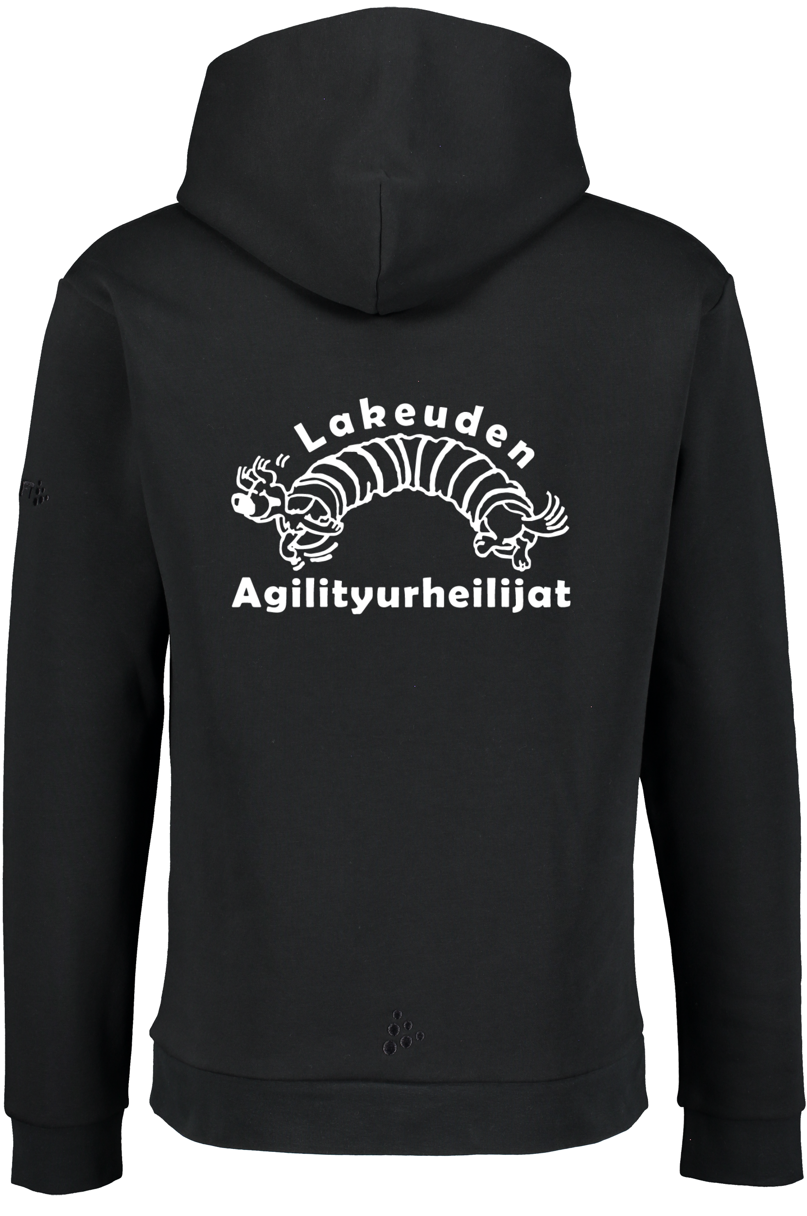 CRAFT, Community 2.0 Hood Jr