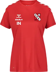 367357103101 HUMMEL Core Xk Poly Tee Ss W 367357103101 HUMMEL Core Xk Poly Tee Ss W Standard Small1x1