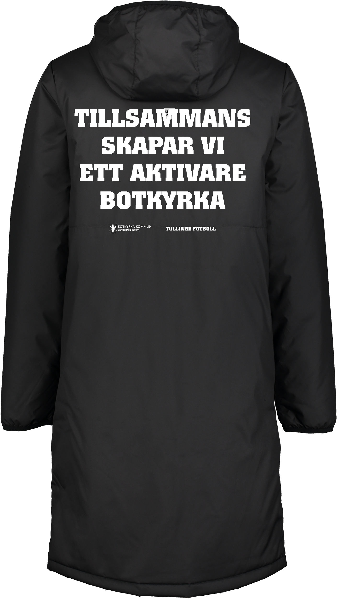 NIKE, Park 20 Long Jkt