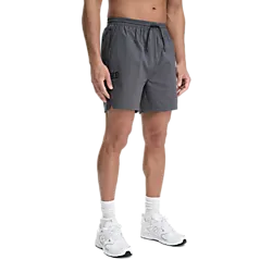 M Workout Shorts - Grey Model01 Small1x1