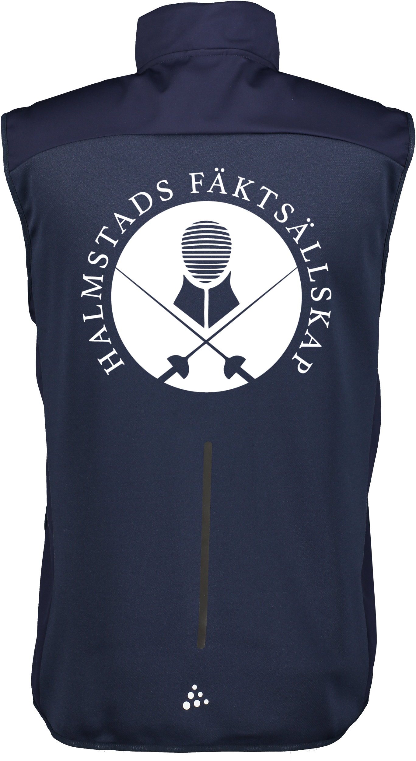 CRAFT, Adv Nordic Ski Club Vest M