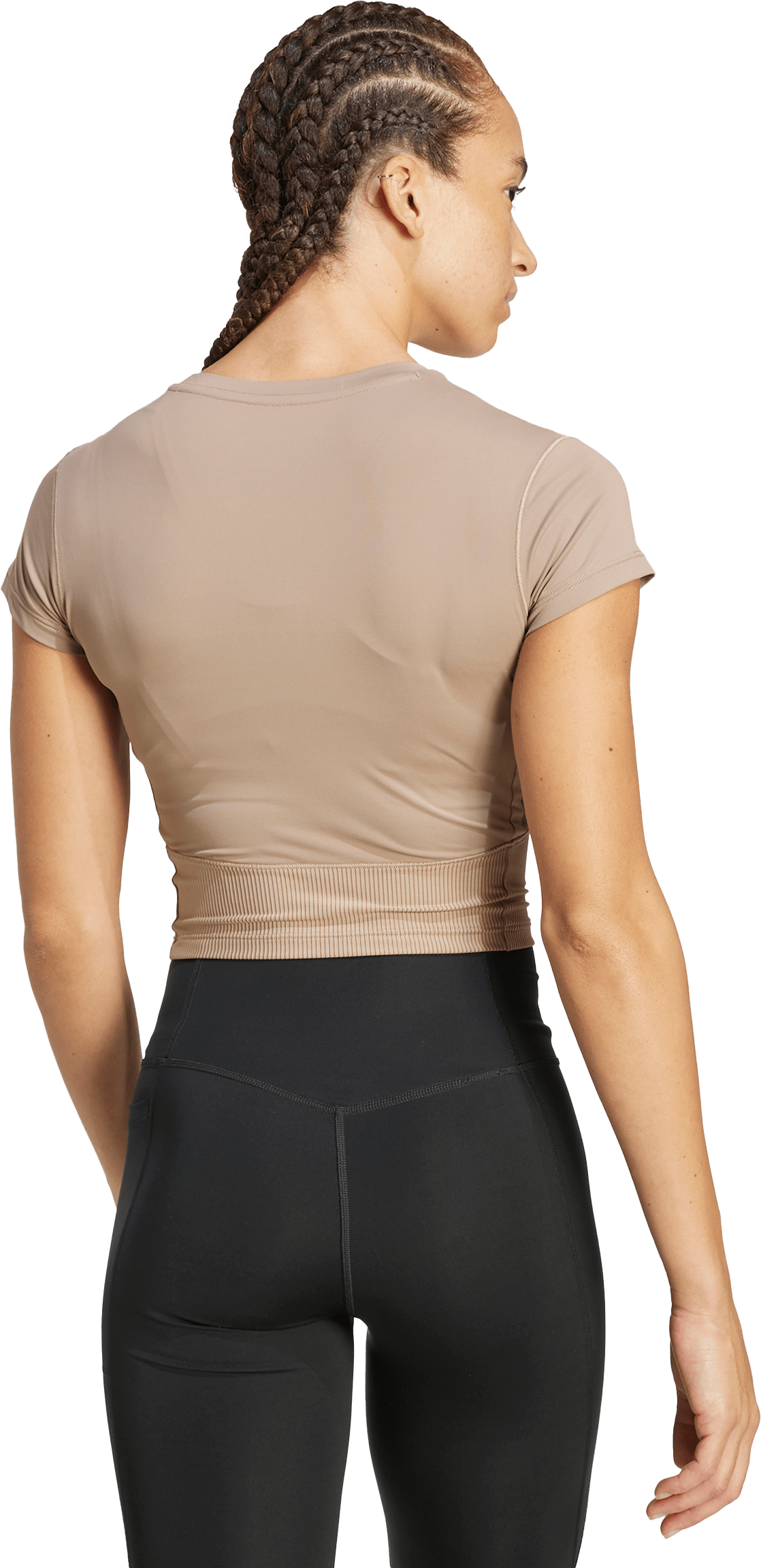 ADIDAS, HYG RIB BABY T