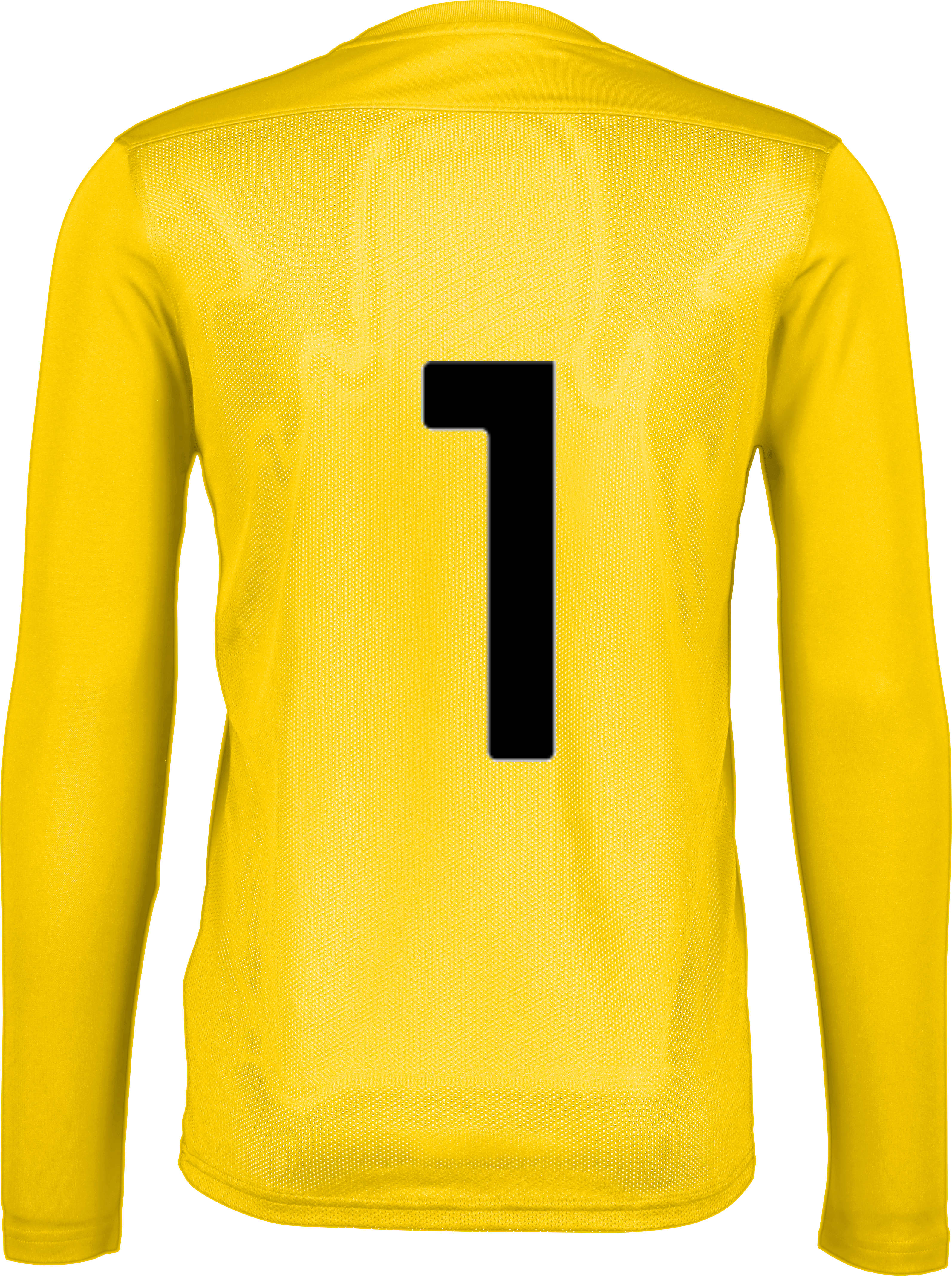 NIKE, Park VII LS Jsy Jr