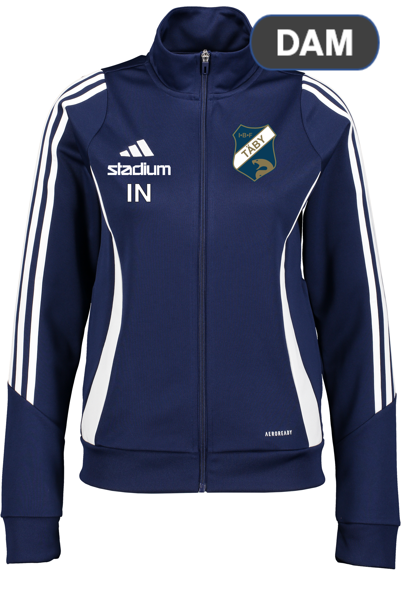 
ADIDAS, 
Tiro24 Tr Jkt W, 
Detail 1
