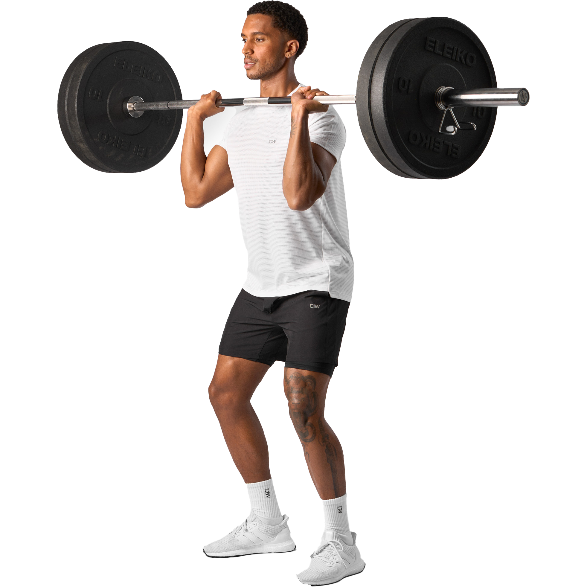 ICANIWILL, M Training Mesh T Shirt