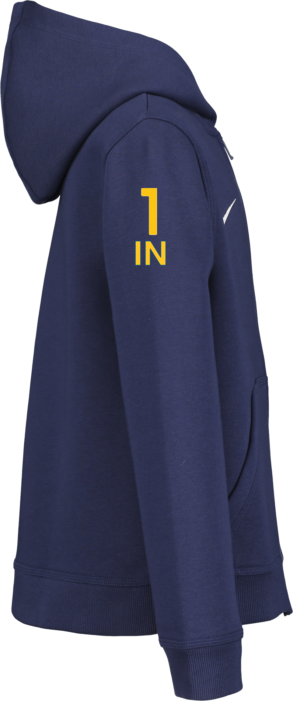 NIKE, PARK26 FLC FZ HOOD JR