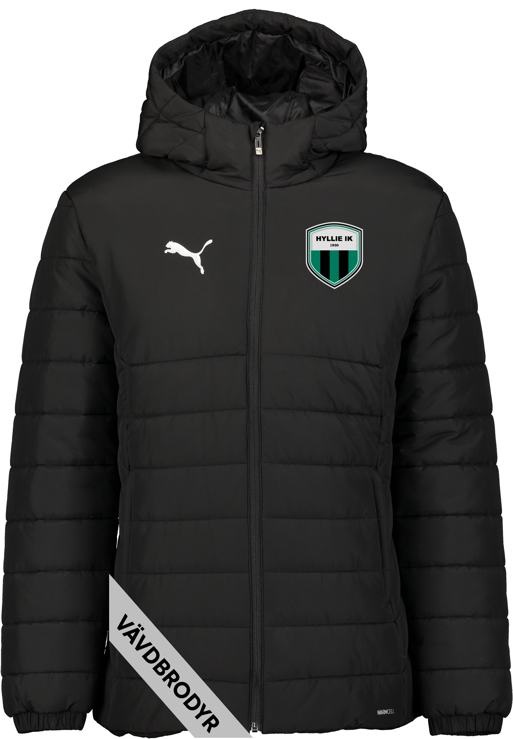 
PUMA, 
T Additions Hood Pad Jkt, 
Detail 1
