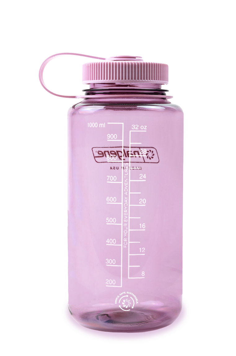 NALGENE, Wide Mouth 1L Sustainable