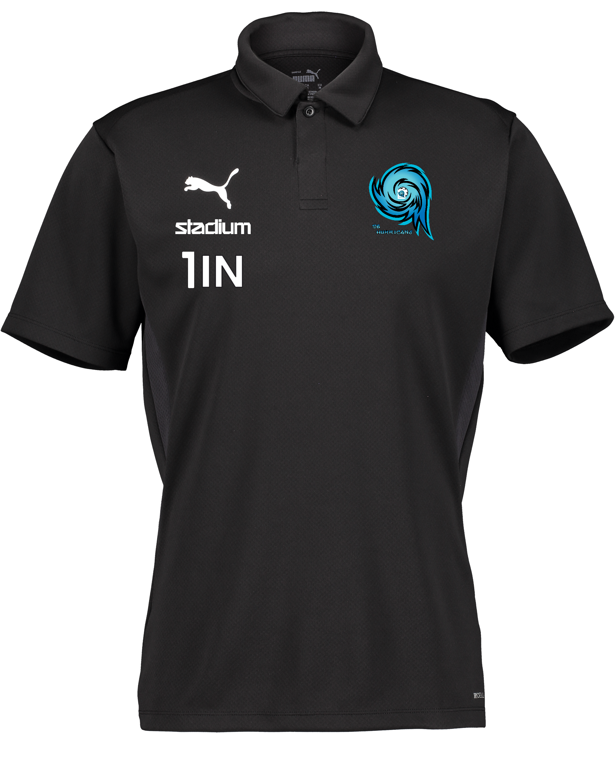 
PUMA, 
T Goal Polo, 
Detail 1
