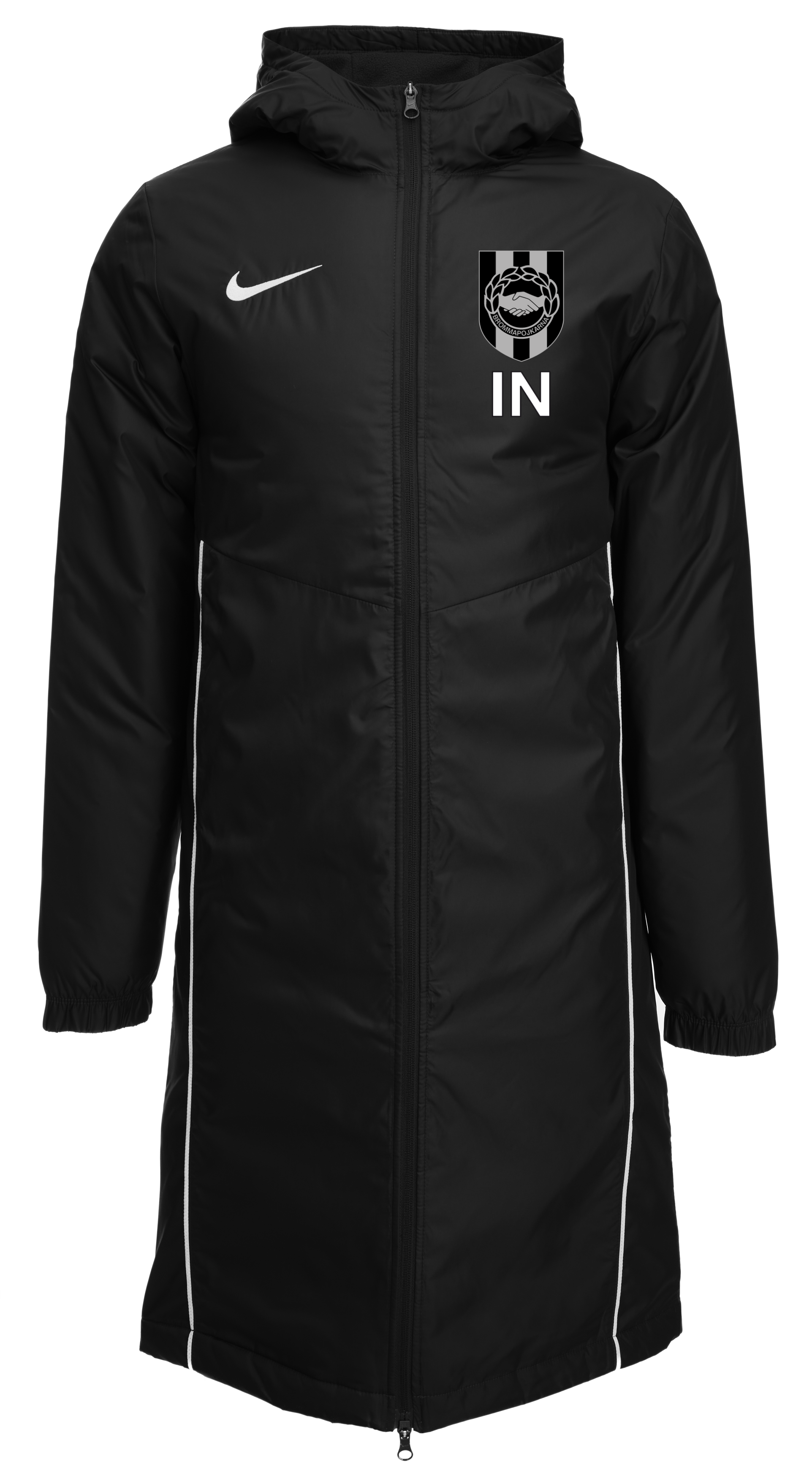 
NIKE, 
PARK26 SDF JKT, 
Detail 1
