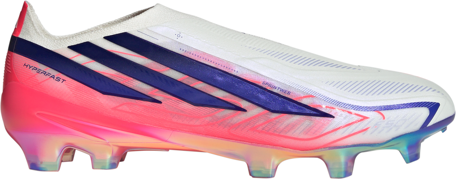 ADIDAS, F50 HYPERFAST EL LL FG/AG