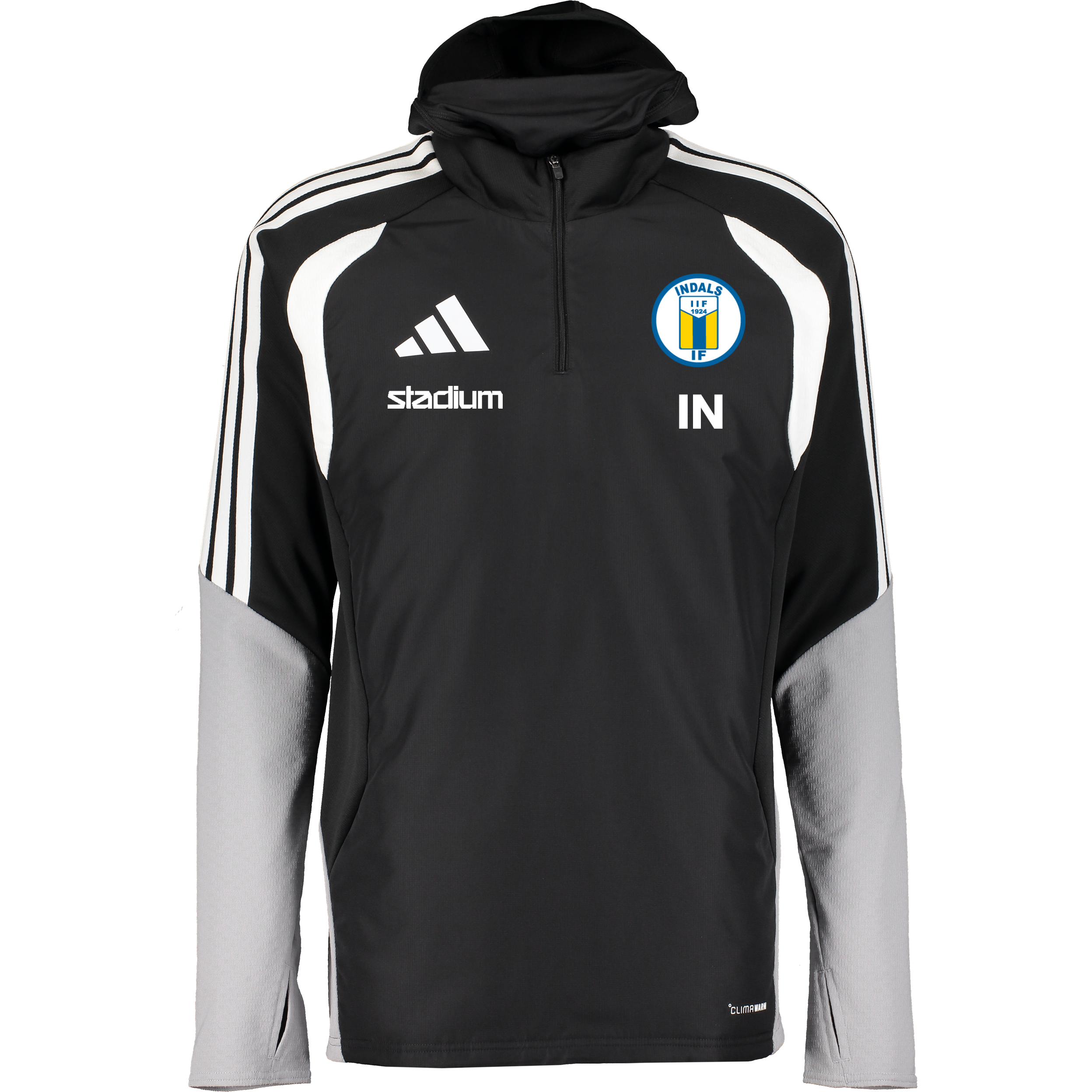 
ADIDAS, 
TIRO26 C WINT TOP, 
Detail 1
