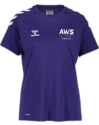 367357105101 HUMMEL Core Xk Poly Tee Ss W 367357105101 HUMMEL Core Xk Poly Tee Ss W Standard Small1x1
