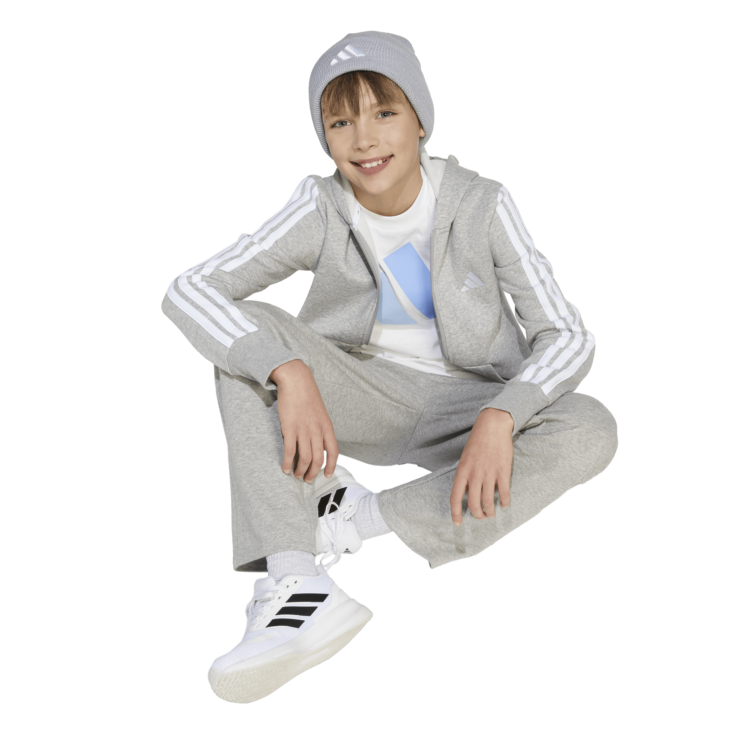 ADIDAS, J 3s Fl Fz Hd