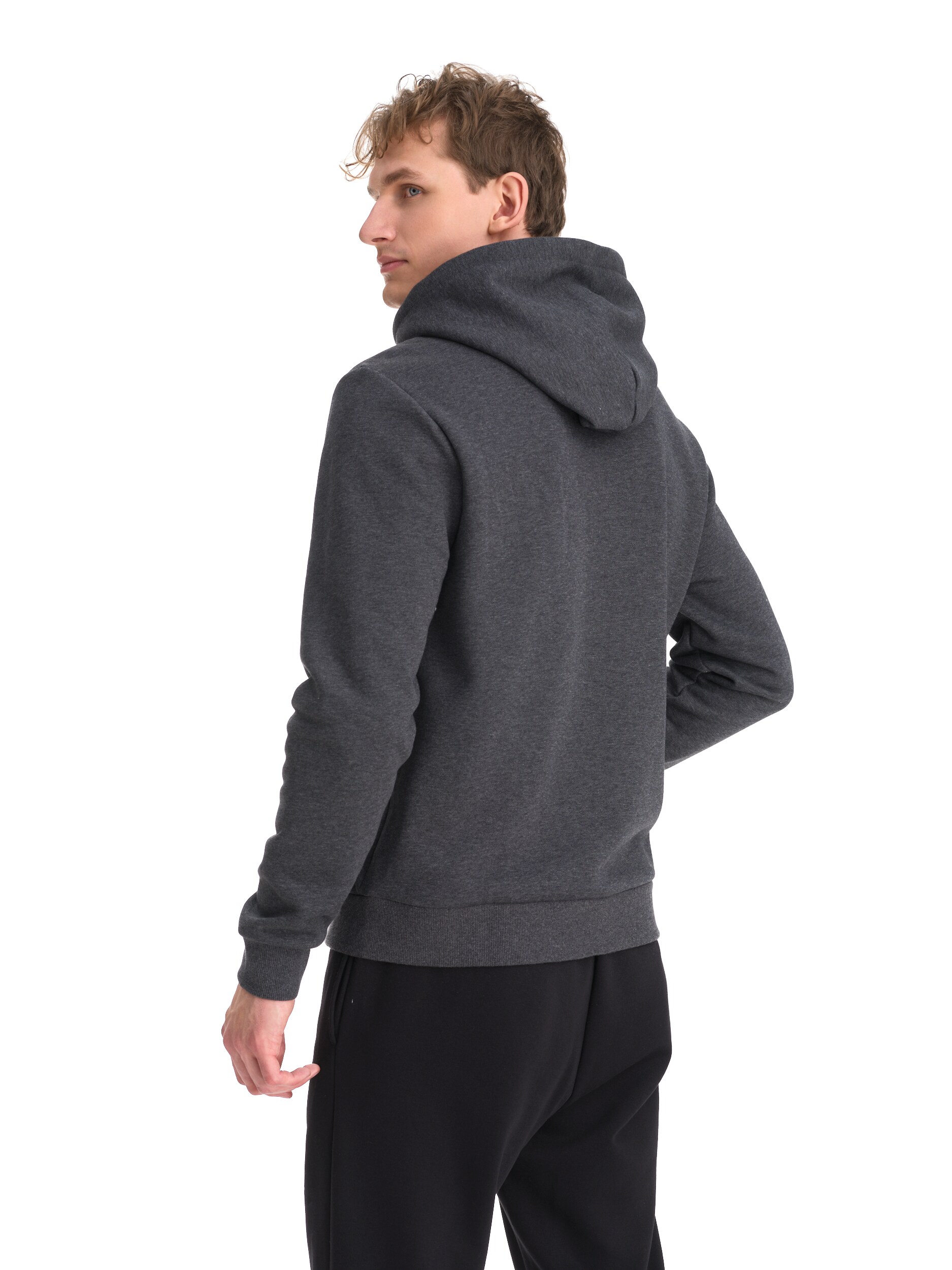TAKEOFF, Basic Zip Hood M