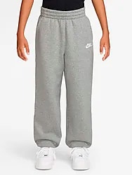 J SPORTSWEAR CLUB FL P - DK GREY HEATHER Model01 Small1x1