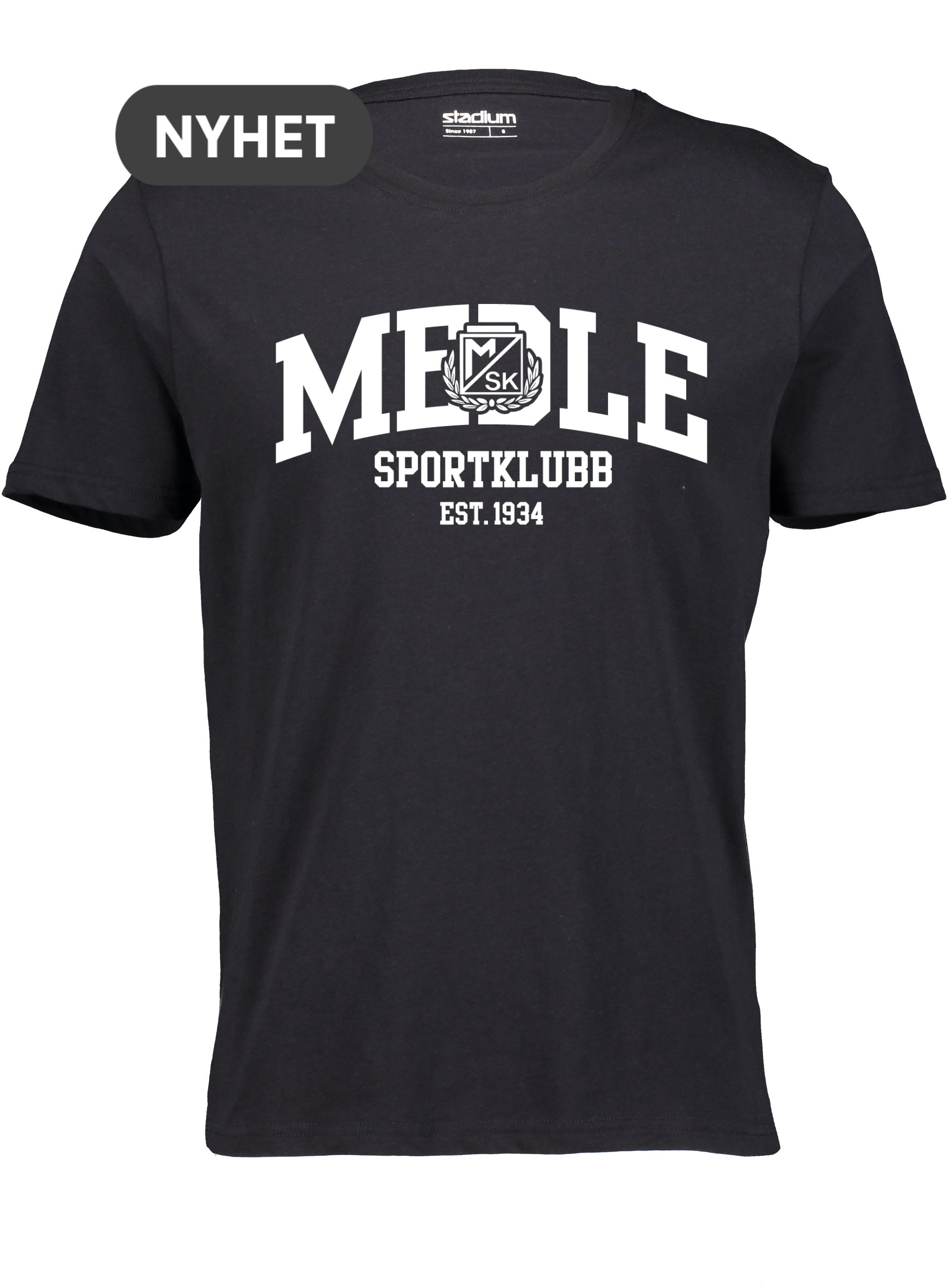 
STADIUM, 
U Team Core Tee, 
Detail 1
