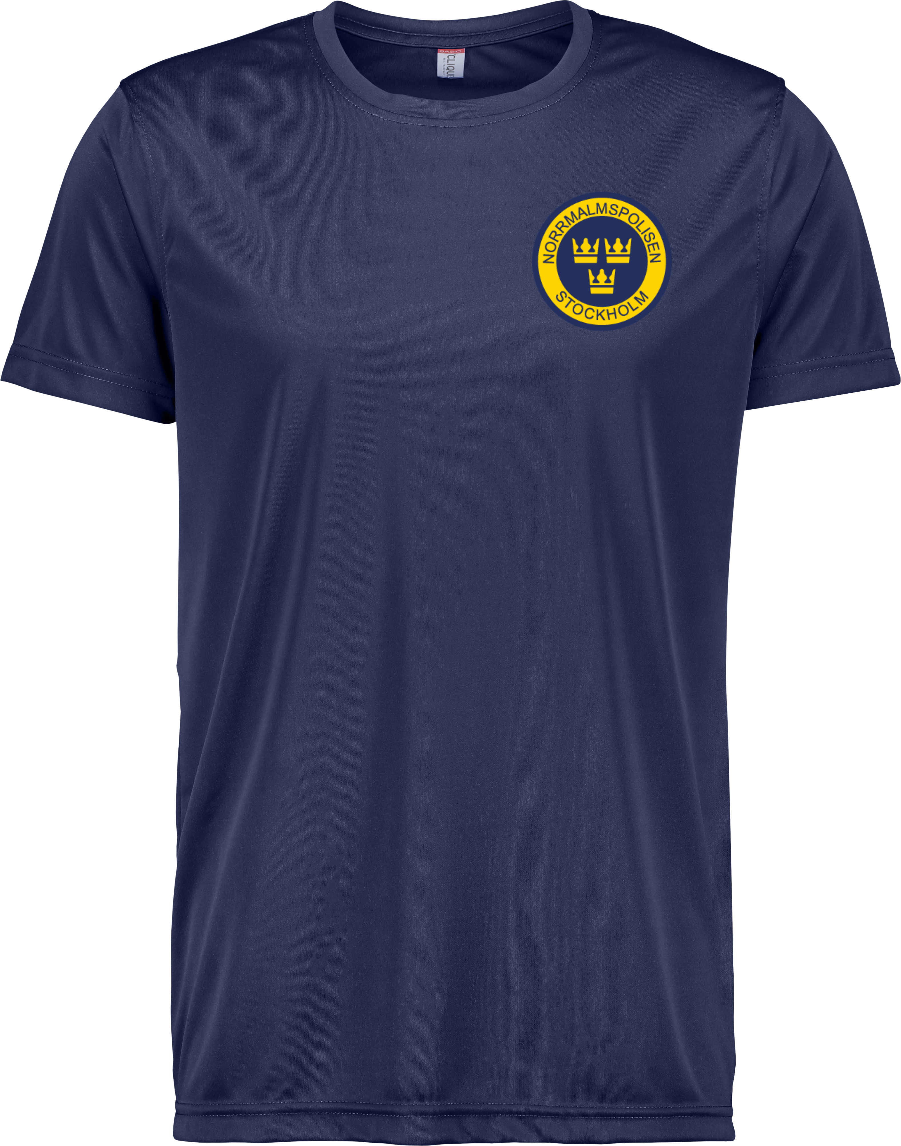 
CLIQUE, 
Active Tee Men, 
Detail 1
