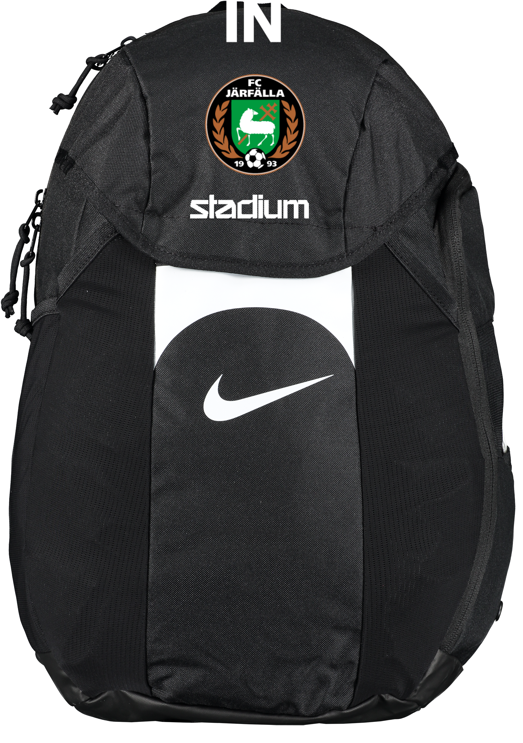 
NIKE, 
Academy Team Bp, 
Detail 1
