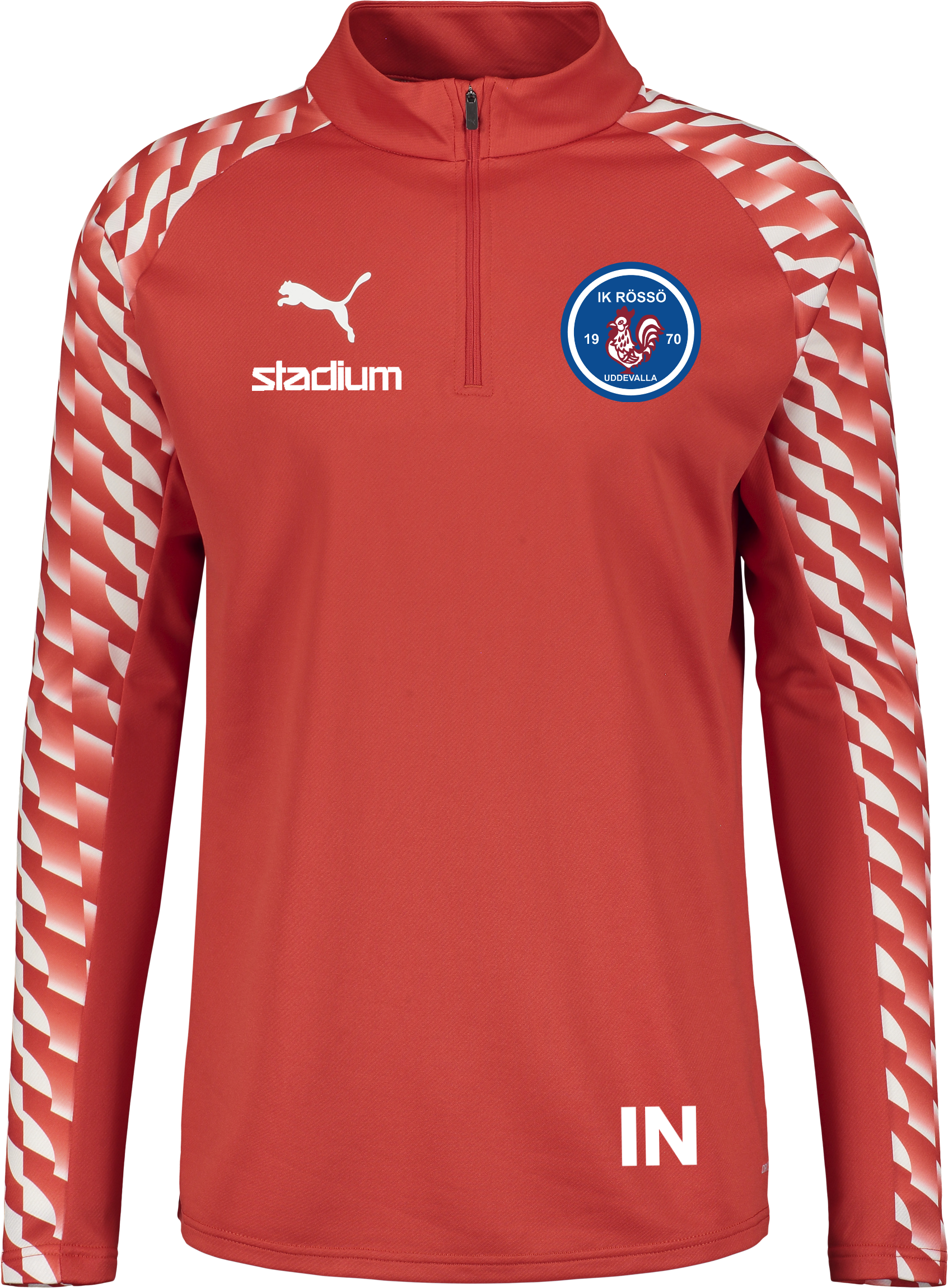 
PUMA, 
TEAMLIGA26 TRAINING 1/4 ZIP TOP, 
Detail 1
