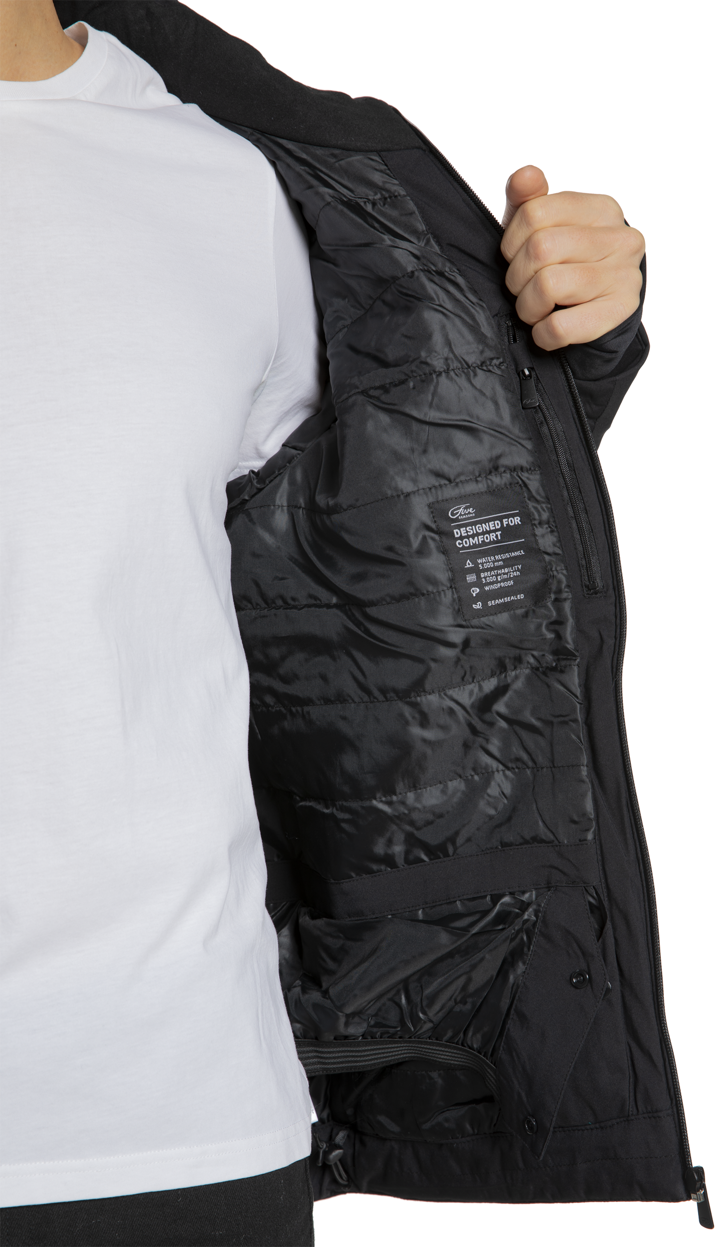 FIVESEASONS, So Arabba Jkt M