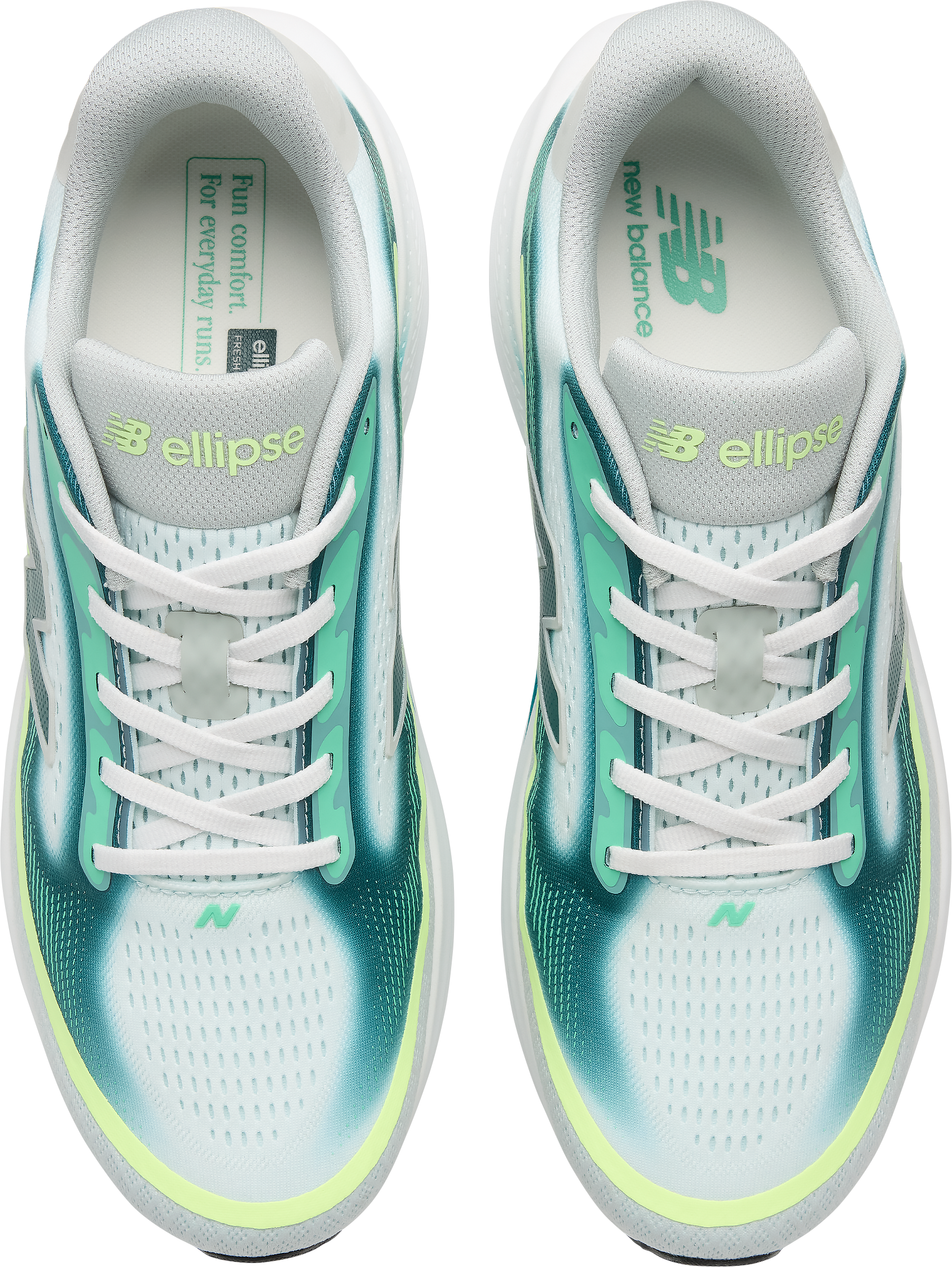 NEW BALANCE, M FRESH FOAM ELLIPSE V1