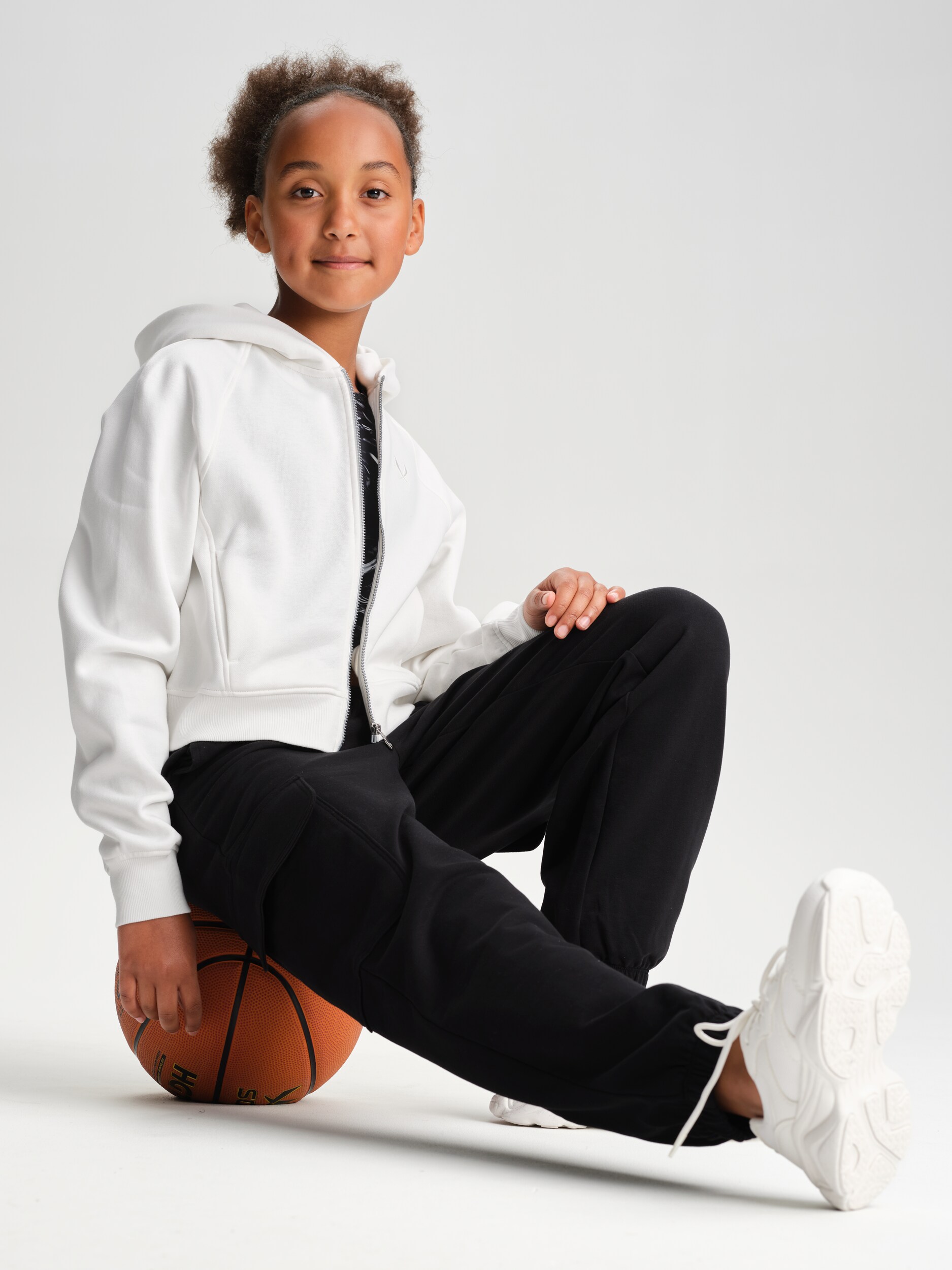 SOC, J Core Zip Hood