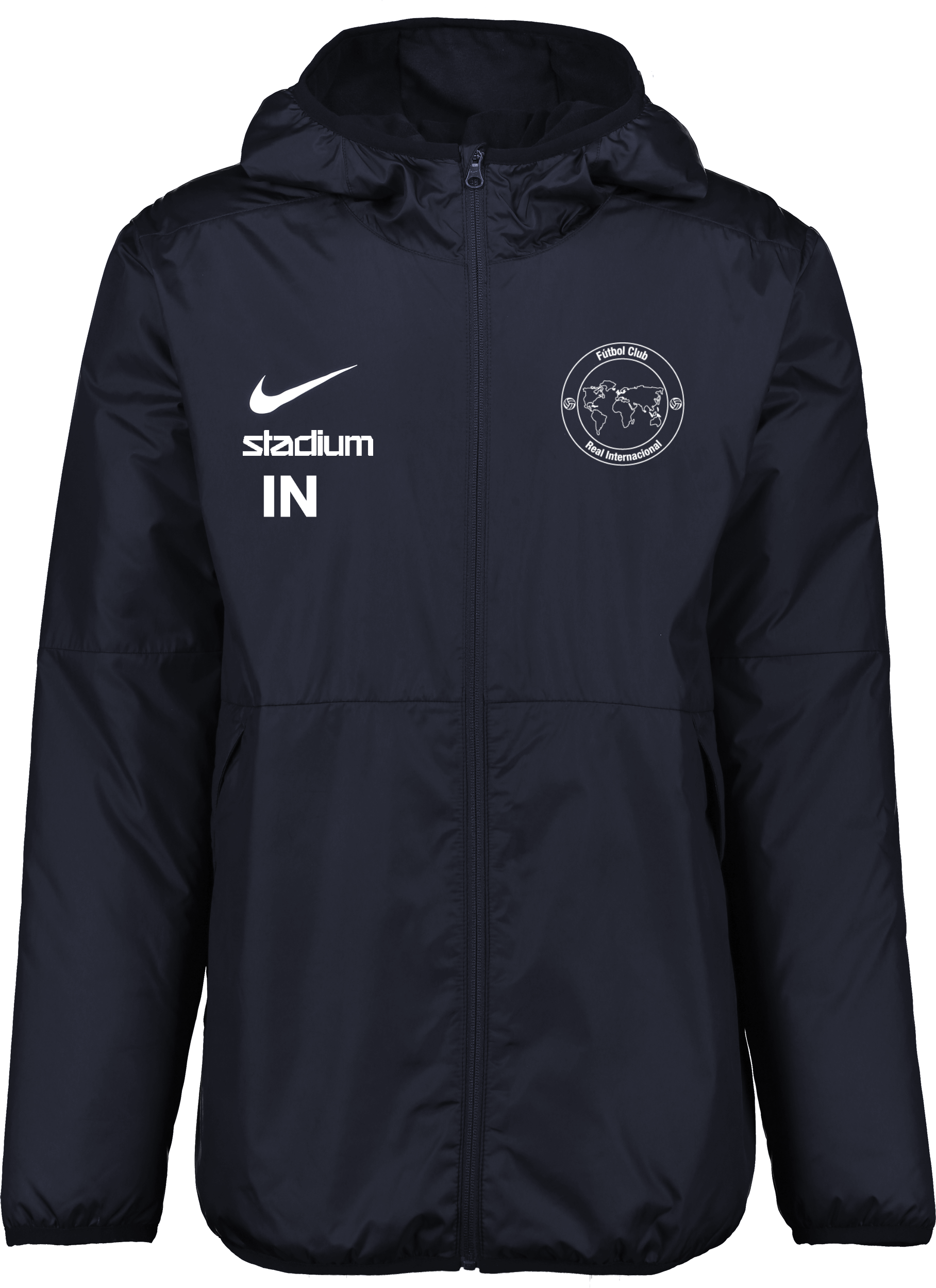 
NIKE, 
Park 20 Short Jkt, 
Detail 1
