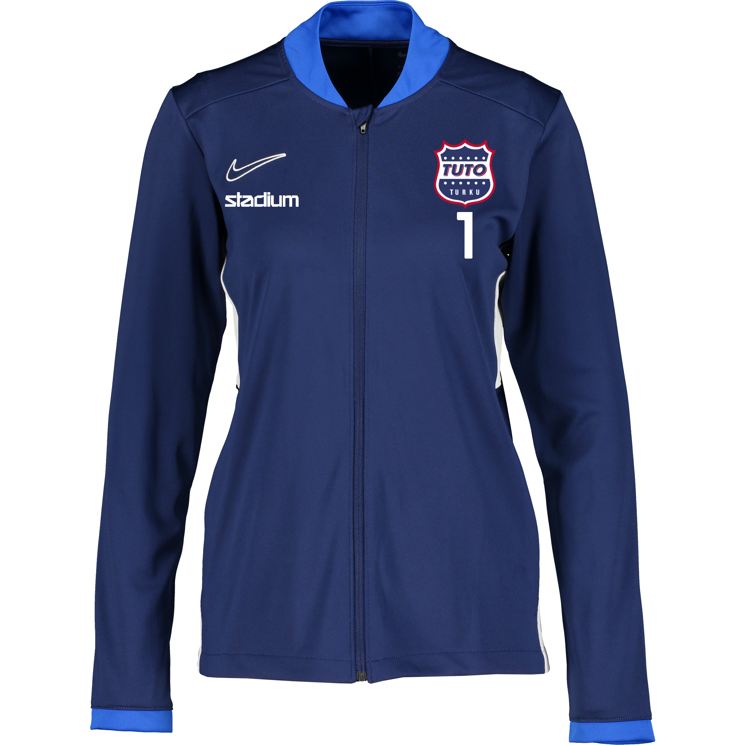 
NIKE, 
Acd25 Trk Jkt W, 
Detail 1
