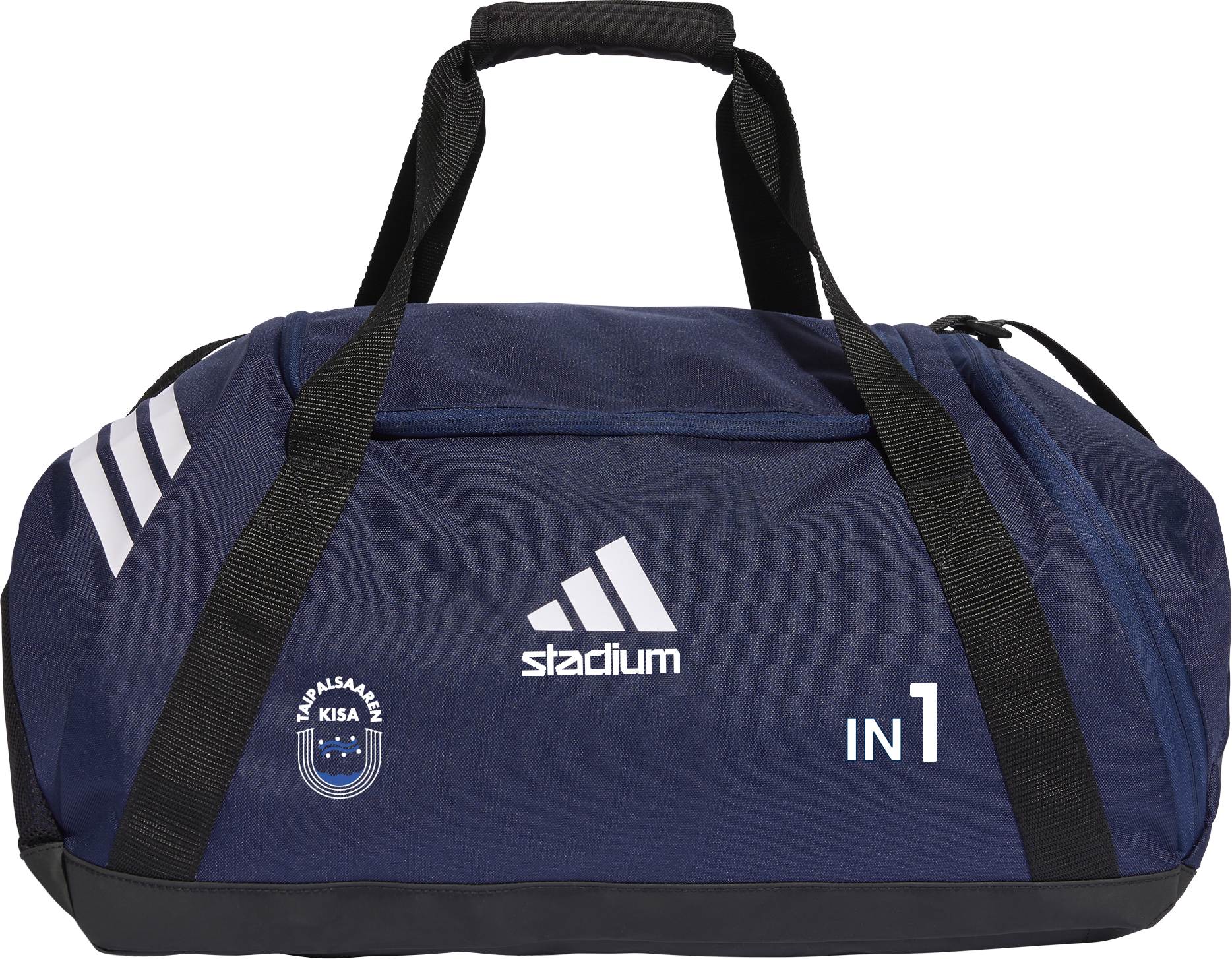 
ADIDAS, 
TIRO DUFFLE M, 
Detail 1
