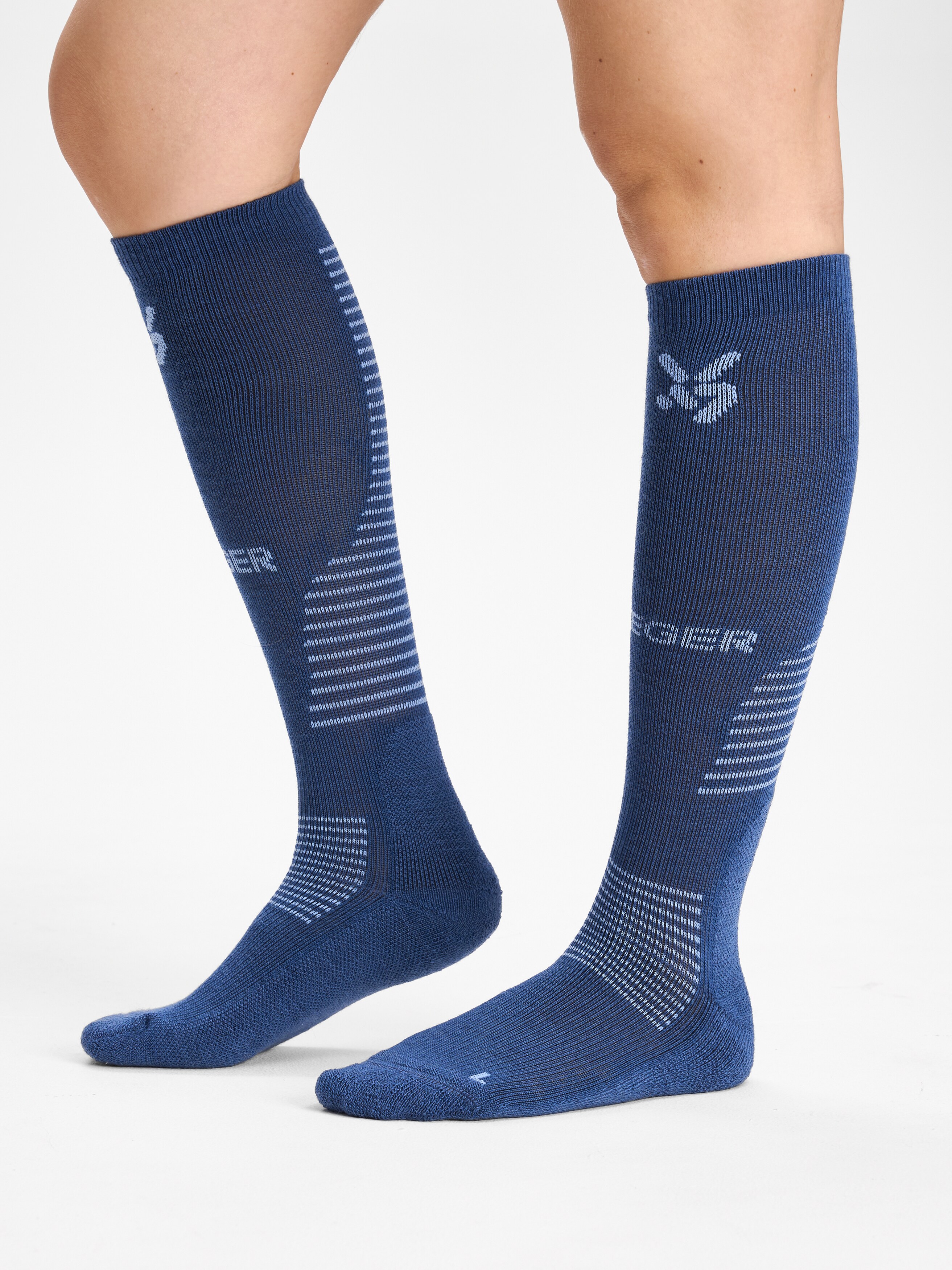 
SEGER, 
Advanced Wool Compression Ski Sock, 
Detail 1
