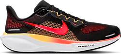 NIKE PEGASUS 41 MEN'S ROAD RUNNING - BLACK/CRIMSO/GOLD Standard Small1x1