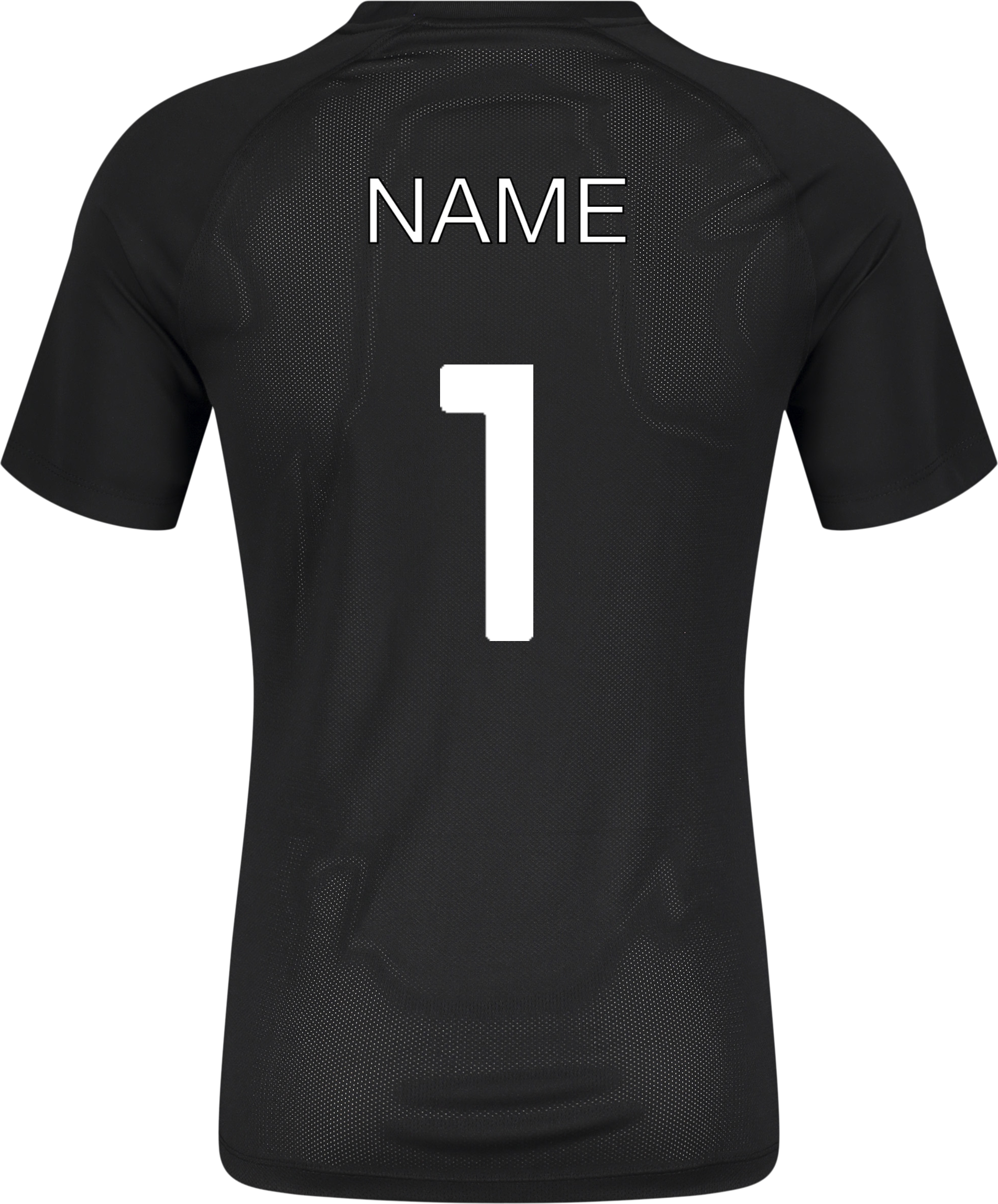 NIKE, PARK VIII SS JSY