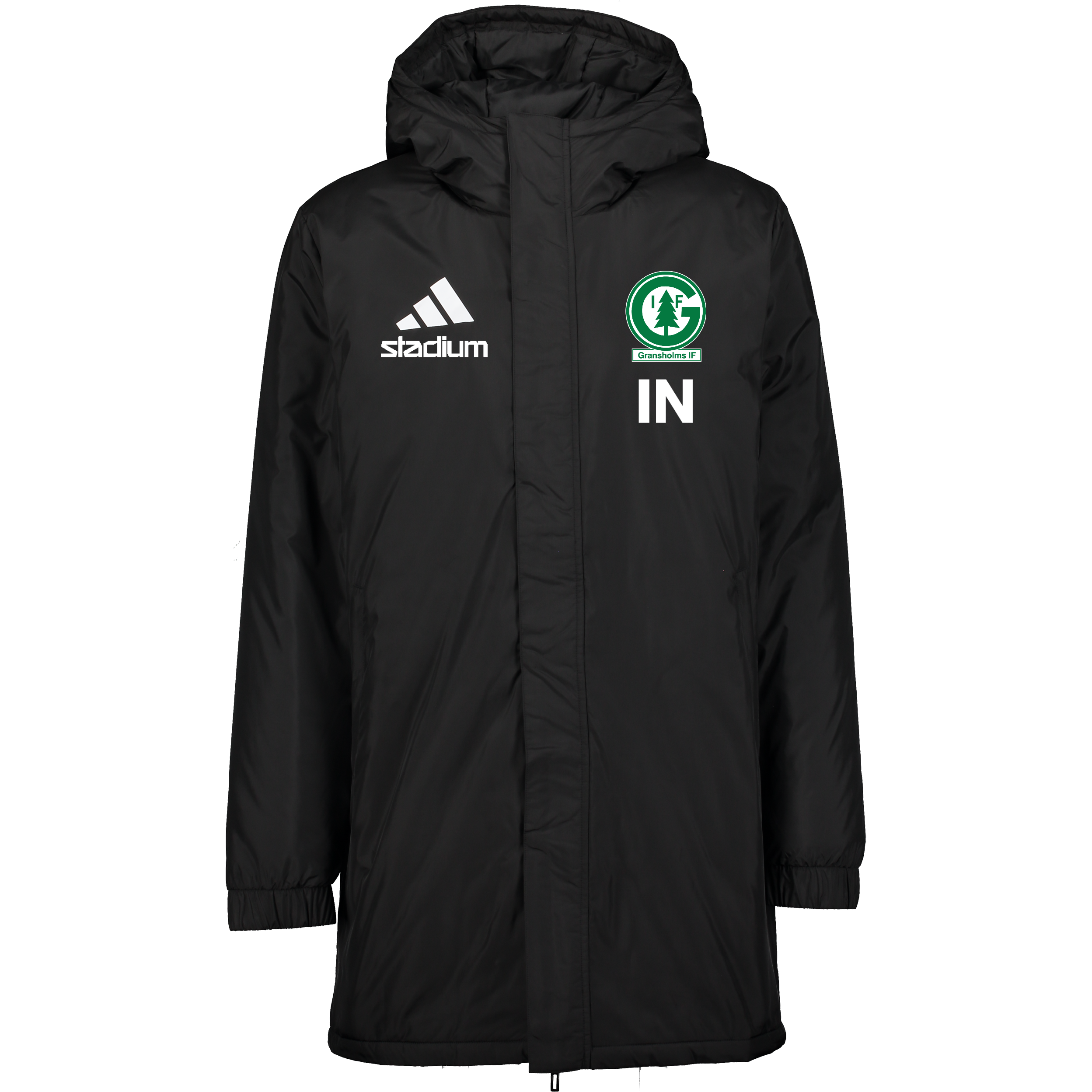 
ADIDAS, 
ENT26 STADJKT, 
Detail 1
