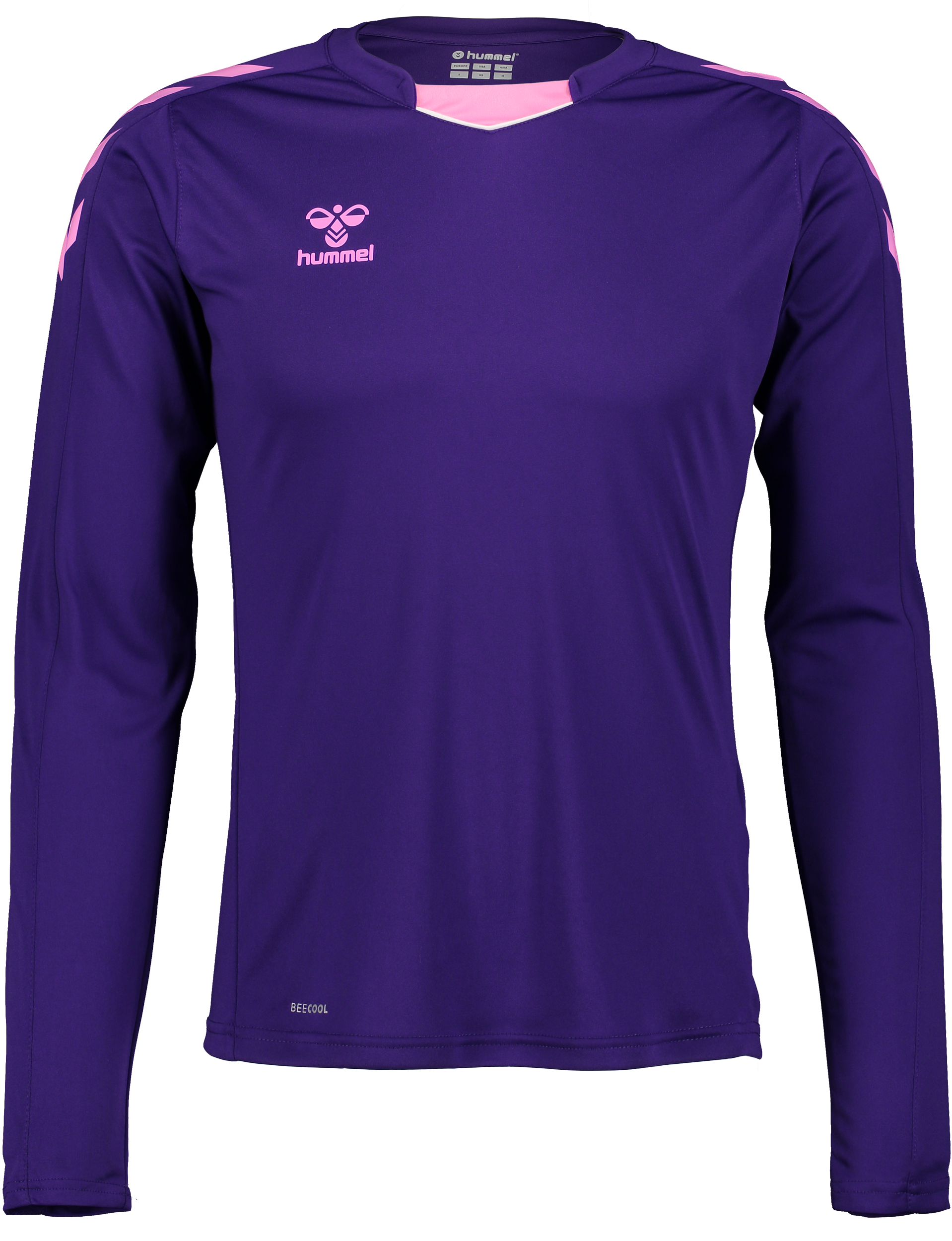 
HUMMEL, 
Core Xk Poly Jsy Ls Jr, 
Detail 1
