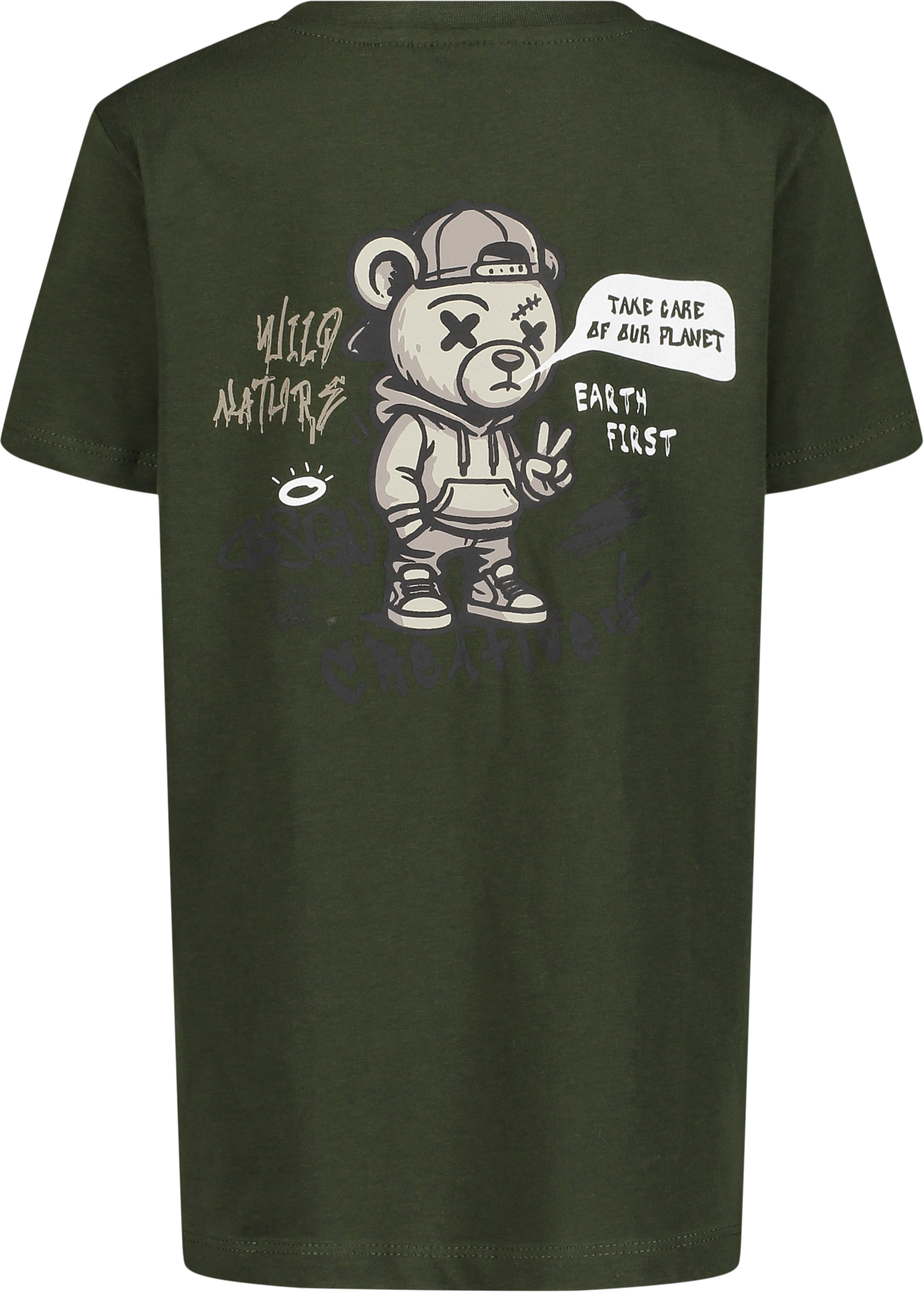 REACTION, So Print Tee B Jr