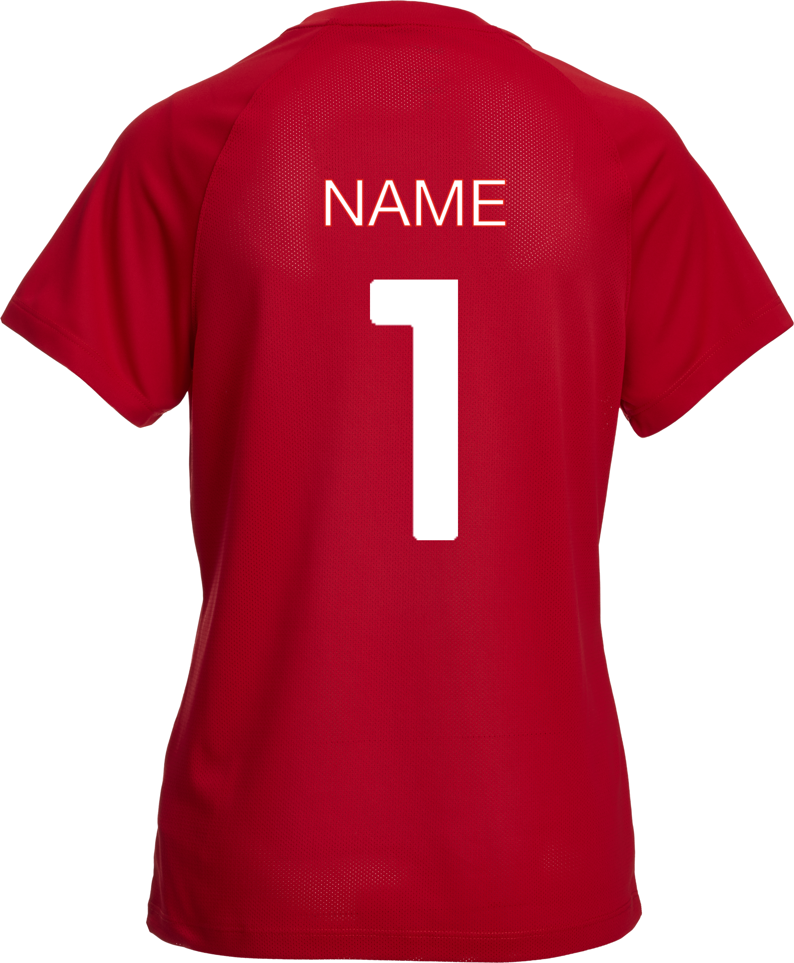 NIKE, PARK VIII SS JSY W