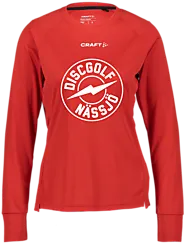 394177103101 CRAFT Rush 2.0 Ls Tee W 394177103101 CRAFT Rush 2.0 Ls Tee W Standard Small1x1