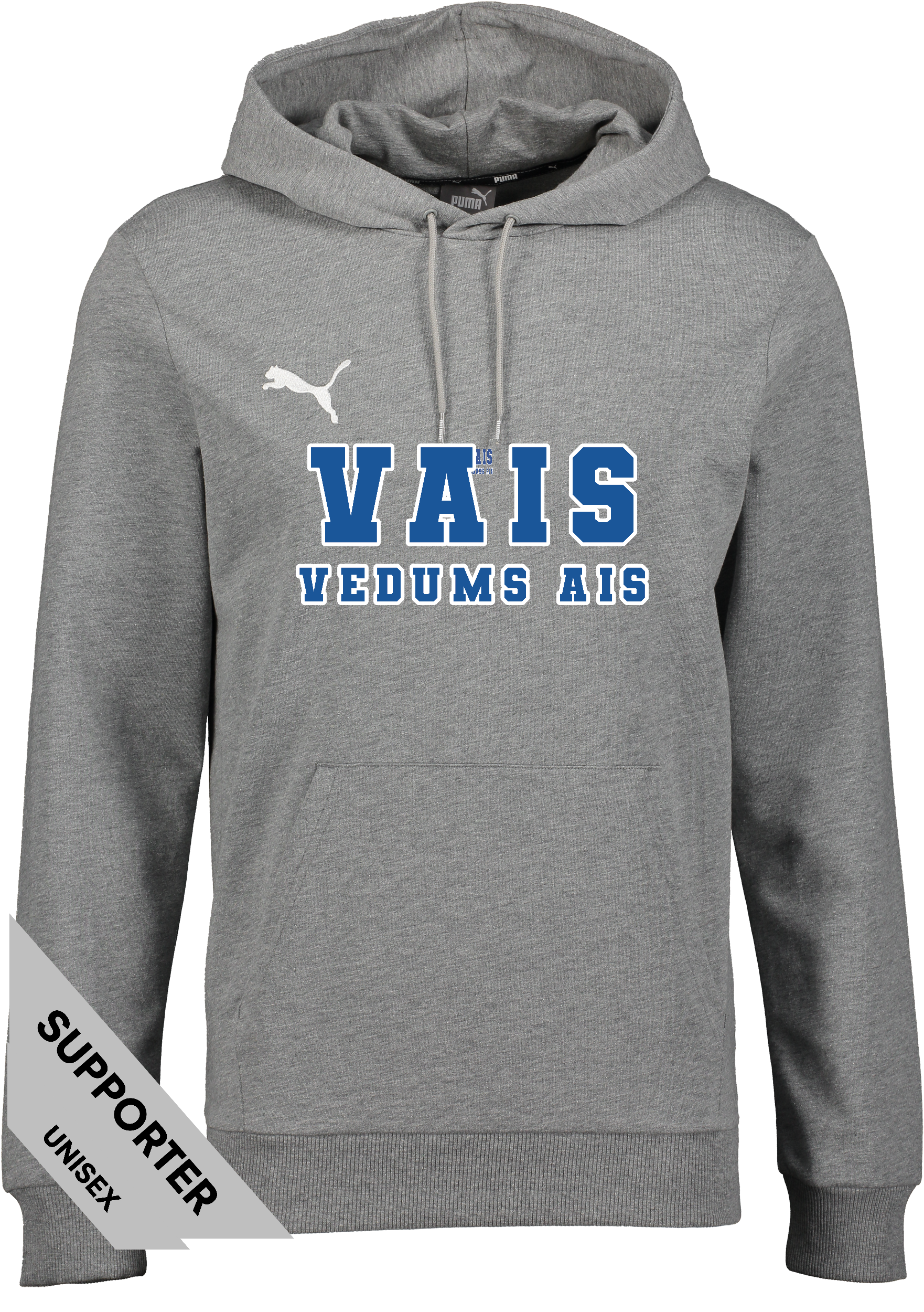 
PUMA, 
T Goal Casual Hood Sr, 
Detail 1
