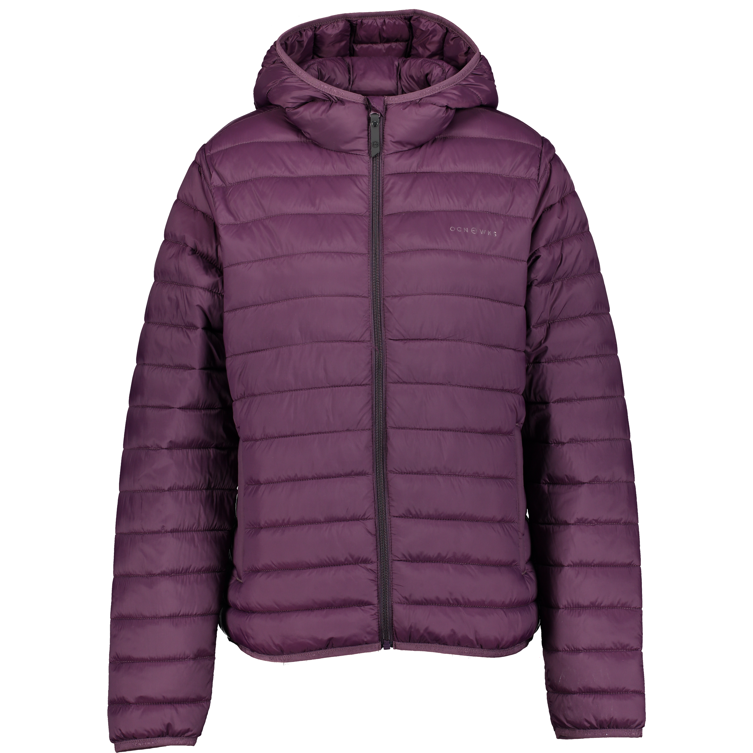 OCEAN WORKS, Padded Hood Jacket W