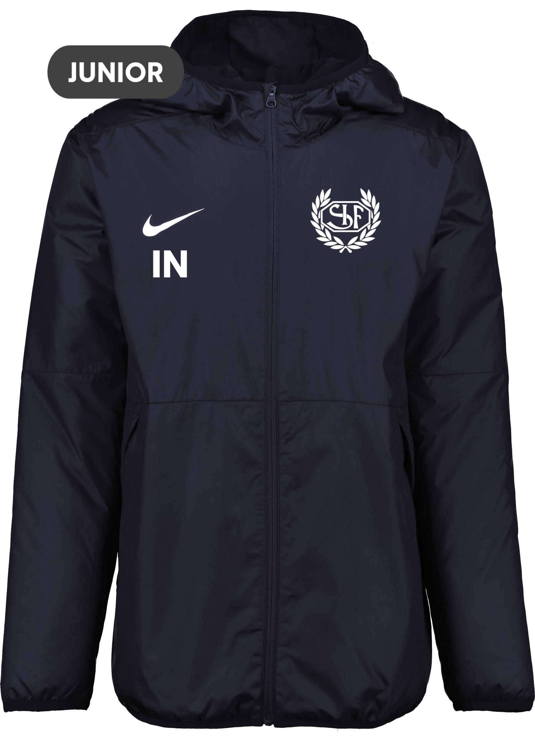 
NIKE, 
Park 20 Short Jkt Jr, 
Detail 1
