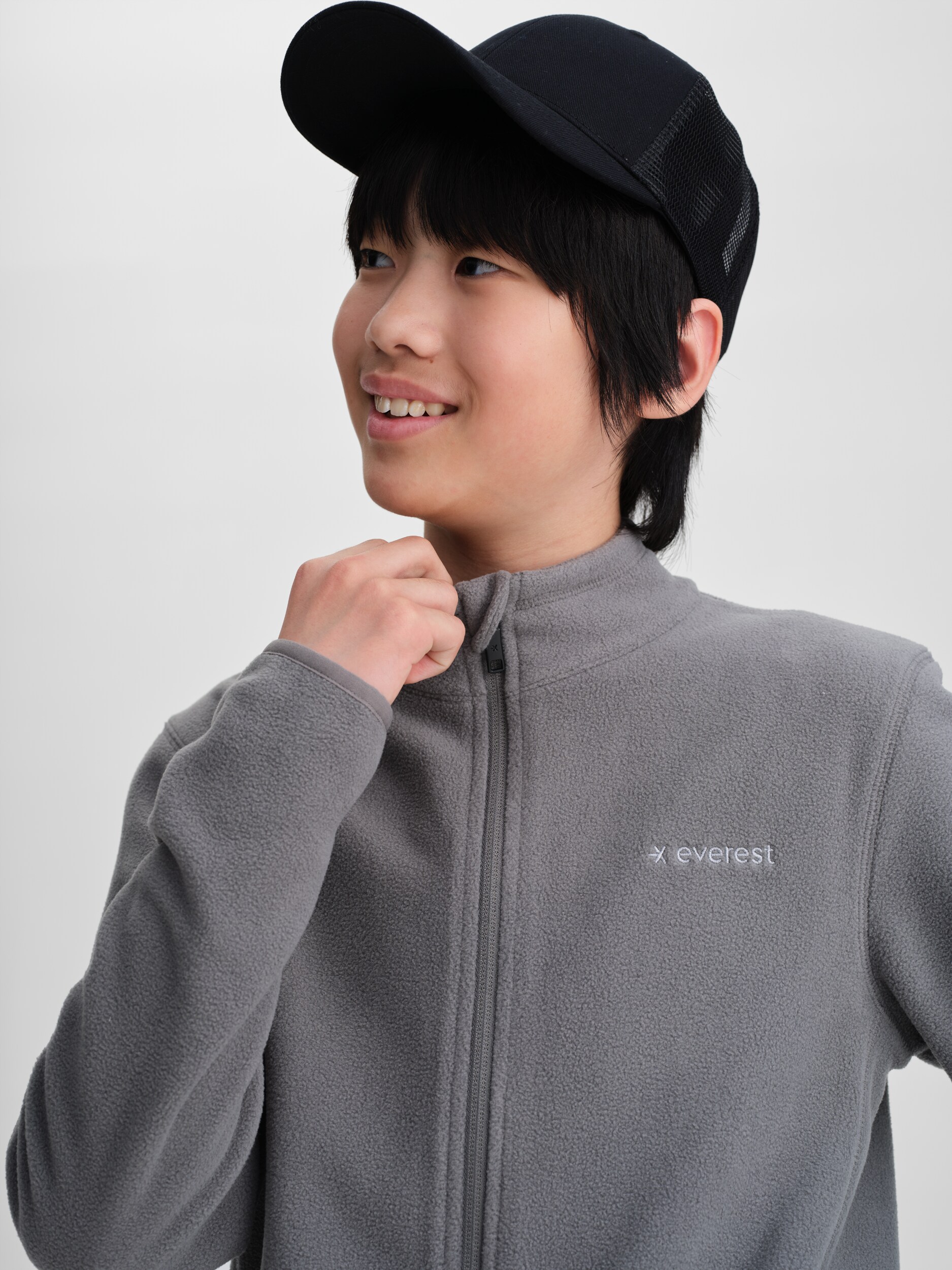 EVEREST, J Fleece Shirt